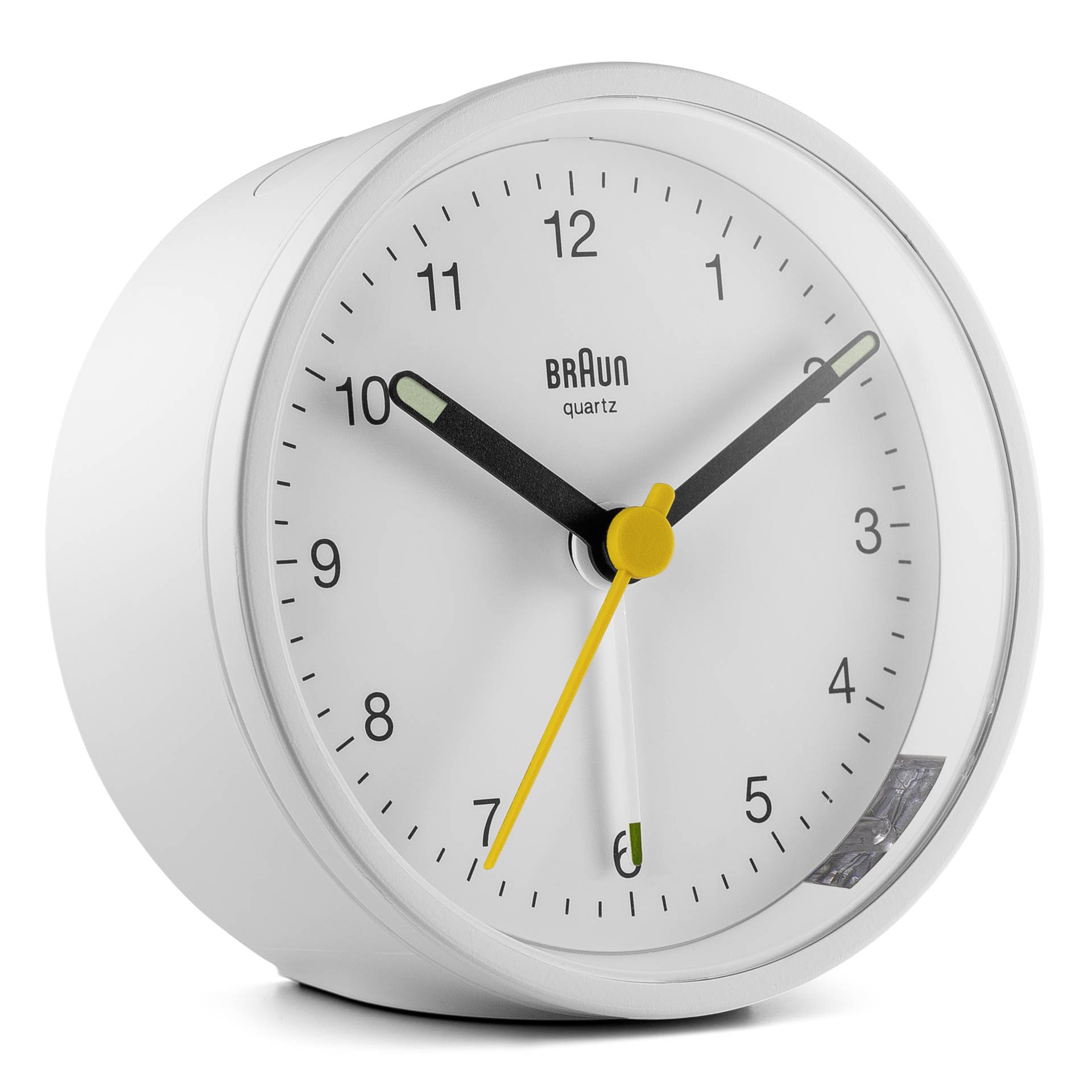 Uhr, Analoge Uhr
