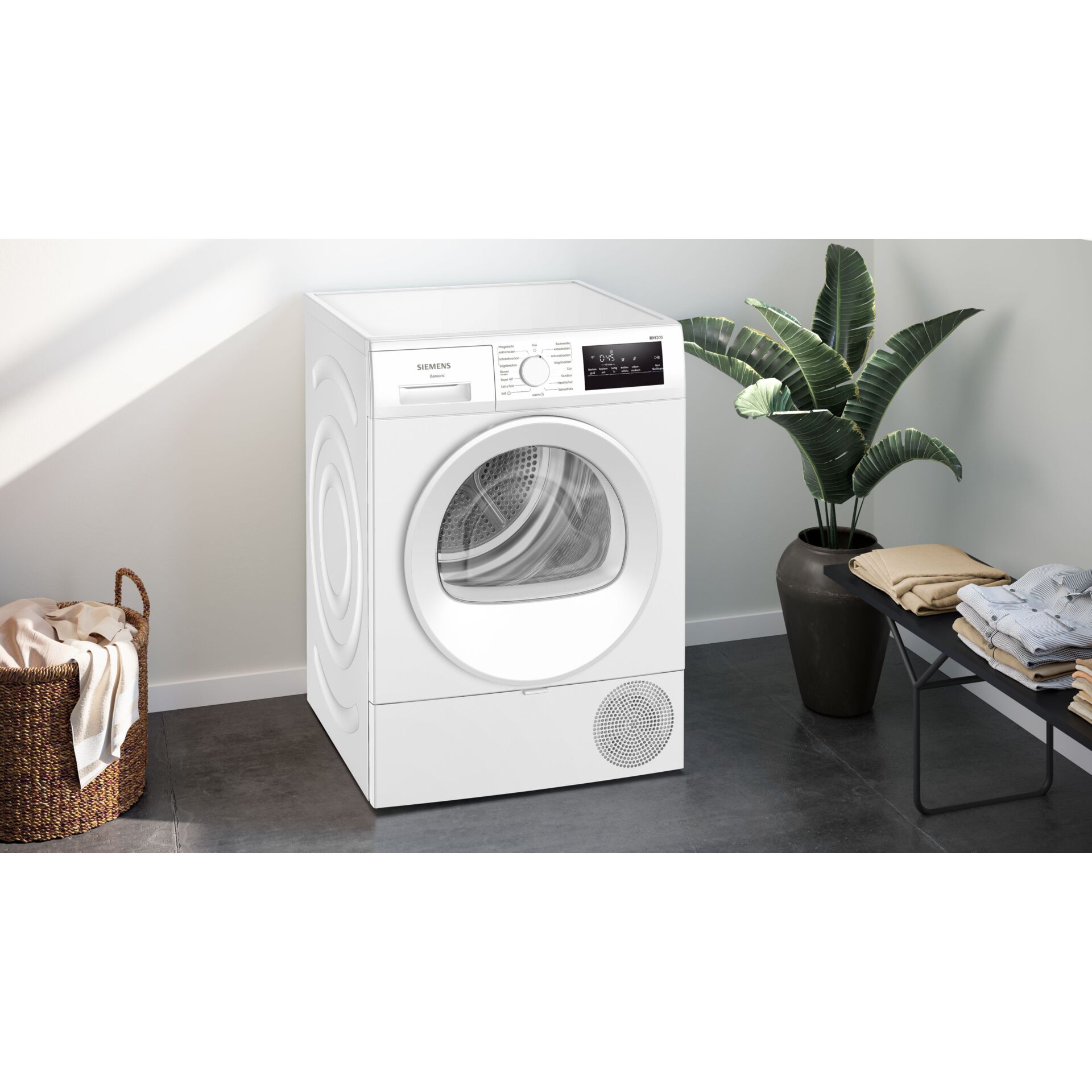 Gerät, Elektrisches Gerät, Waschmaschine