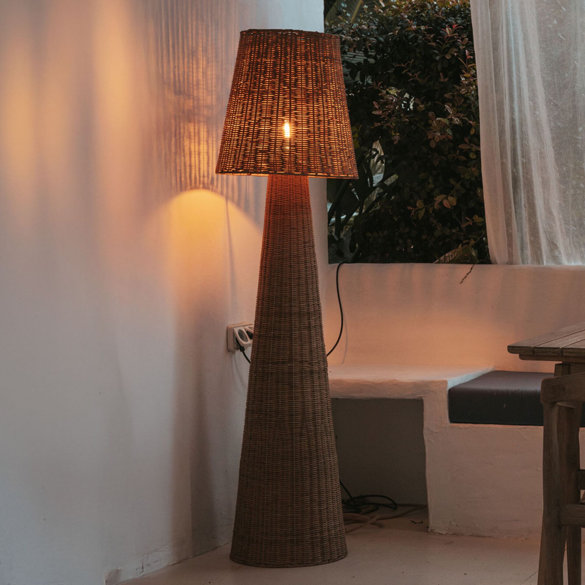 Lampe, Stehlampe