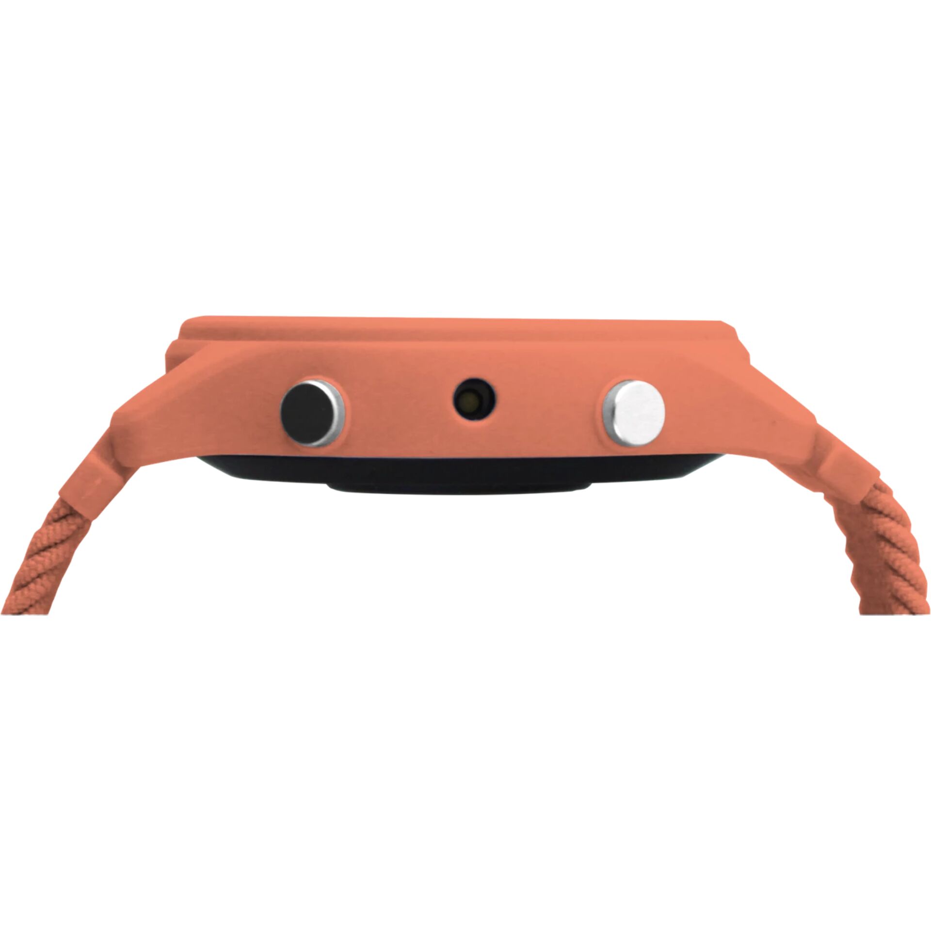 Uhrenband, Smartwatch, Klimmendesign, Rosa, Kabelarmband