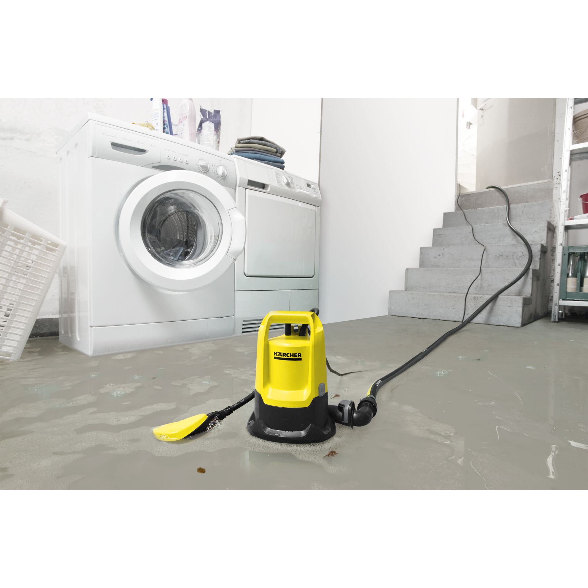 Gerät, Elektrisches Gerät, Waschmaschine