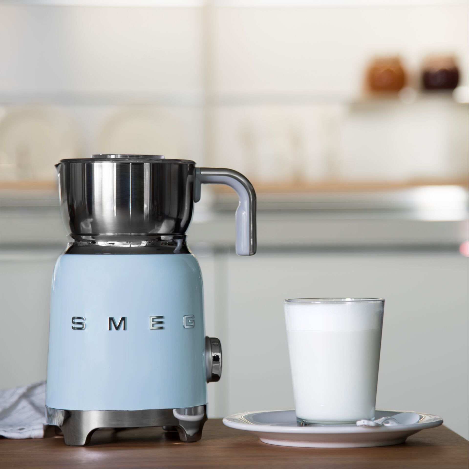 Pokal, Getränk, Milch