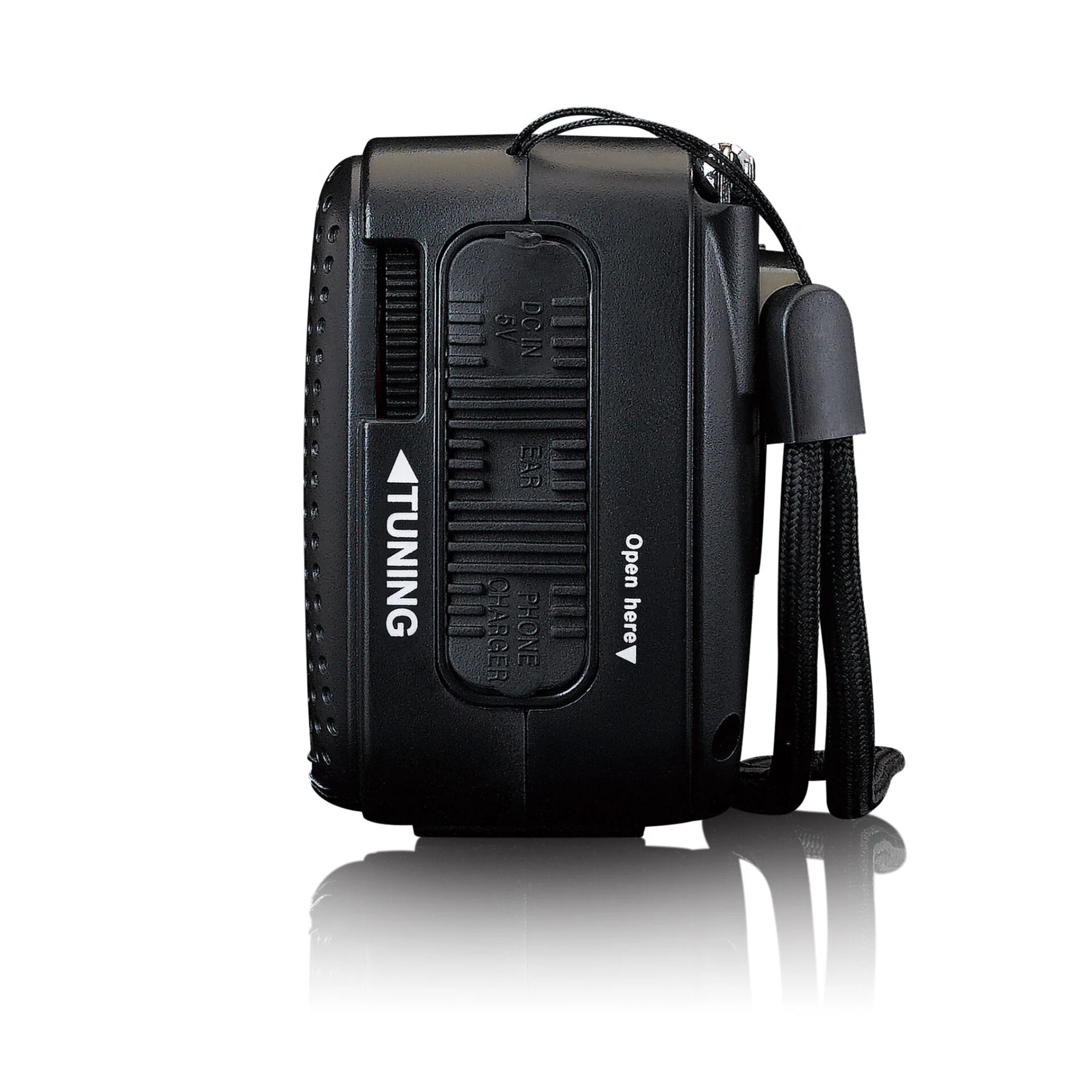 Tasche, Elektronik