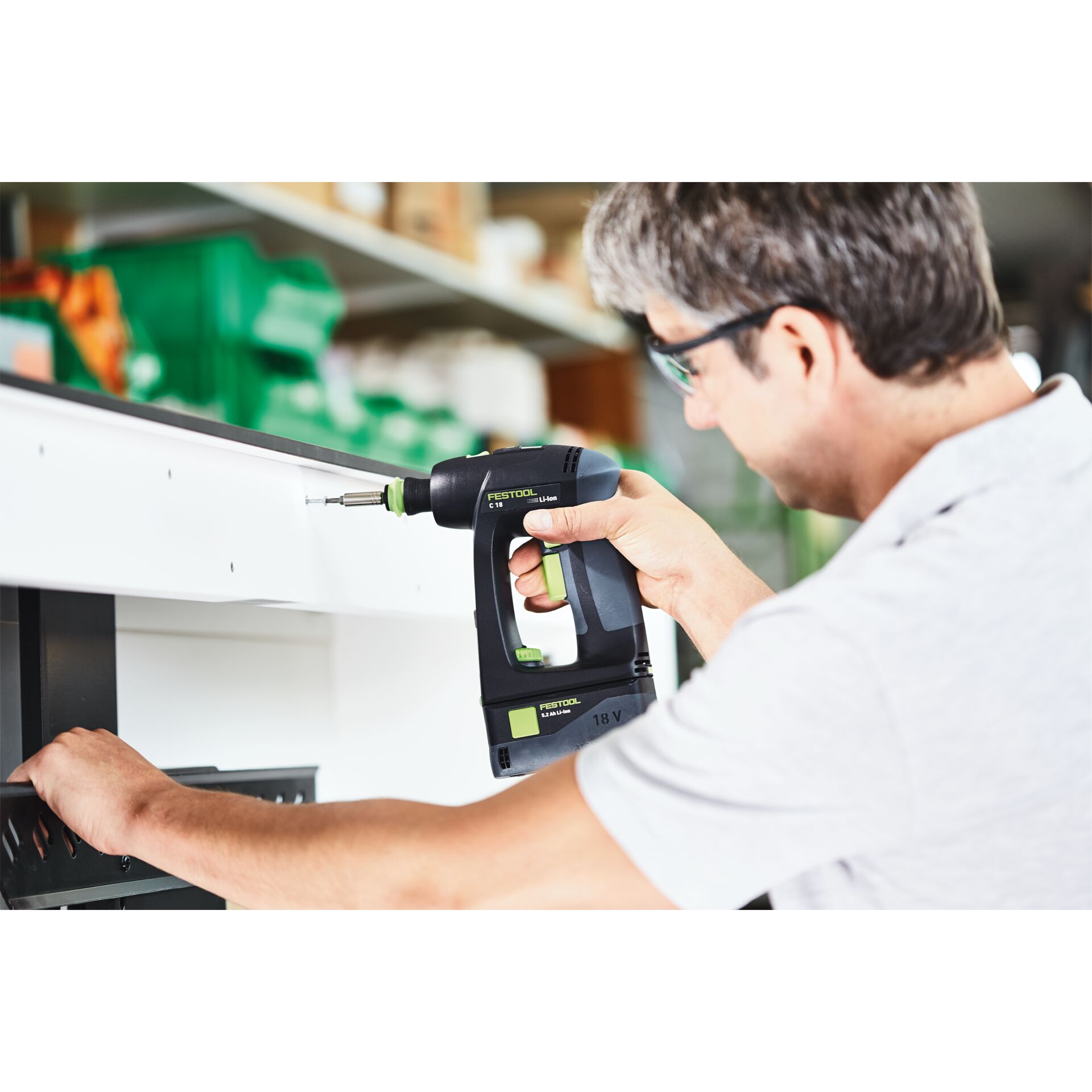Gerät, Elektrische Bohrmaschine, Werkzeug
