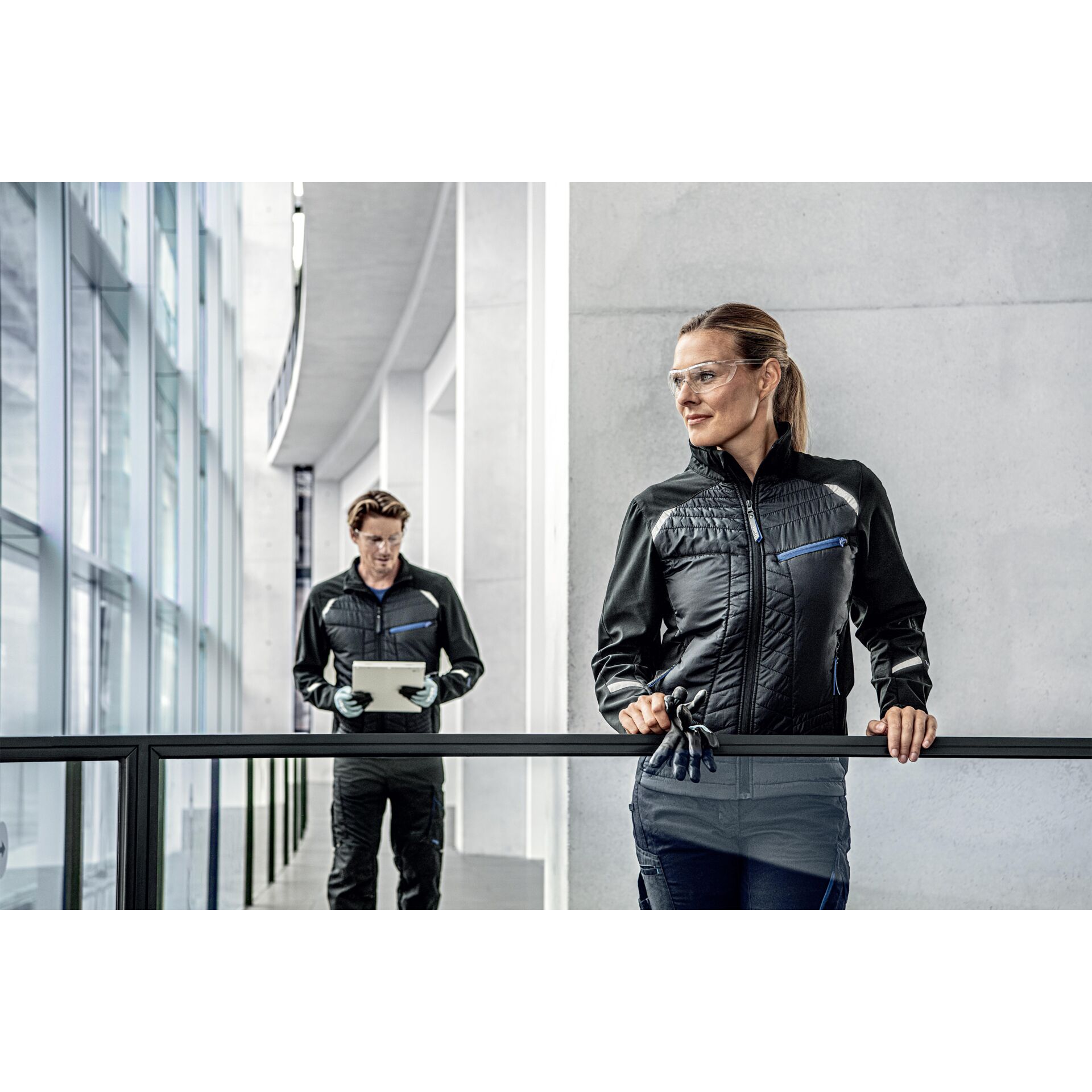Mantel, Jacke, Erwachsener, Person, Frau
