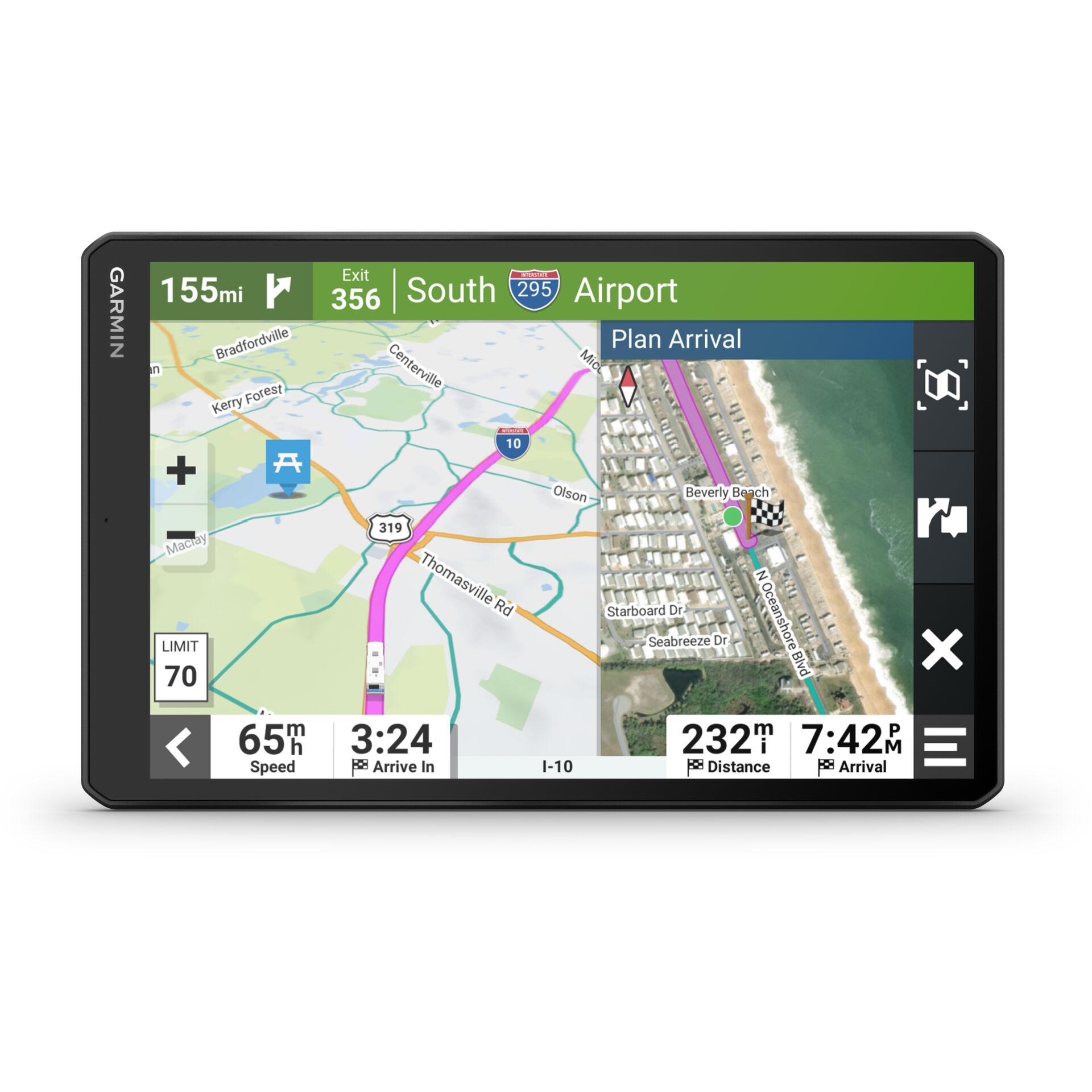 Elektronik, GPS