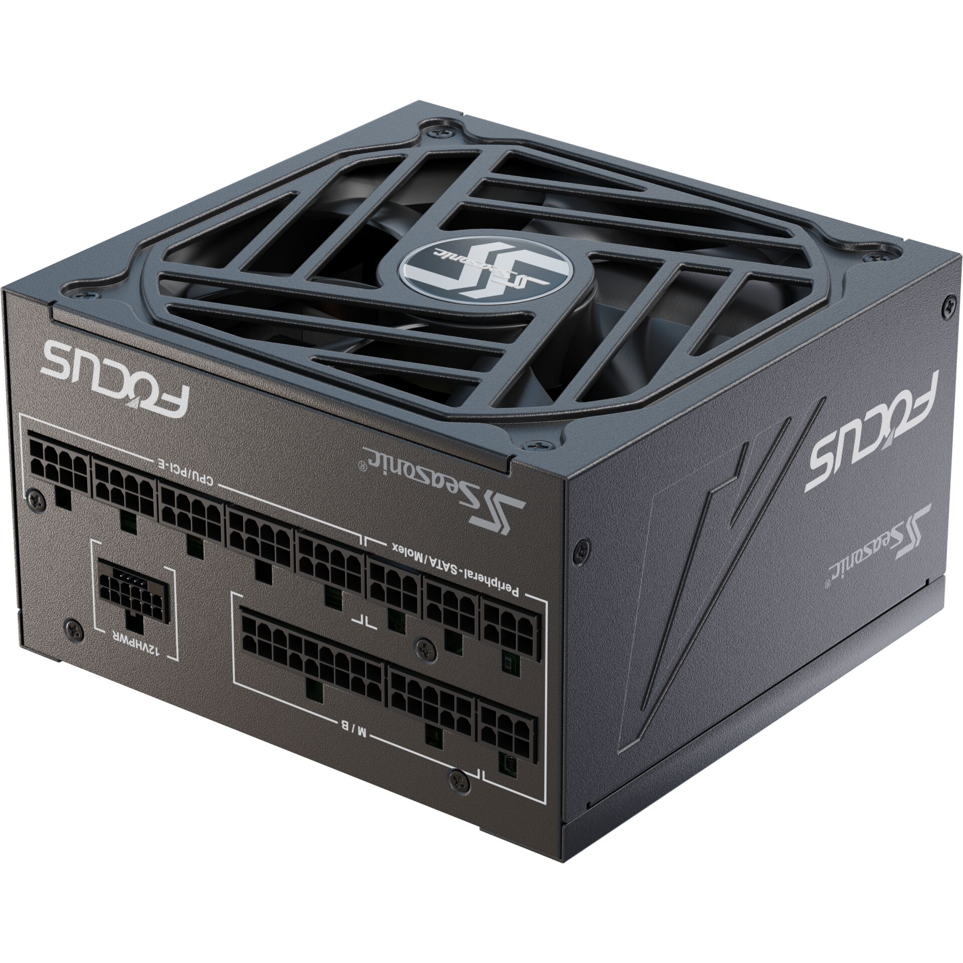 Netzteil, PCIe-Modul, 12V-CPU, Modular, ATX-Netzteil
