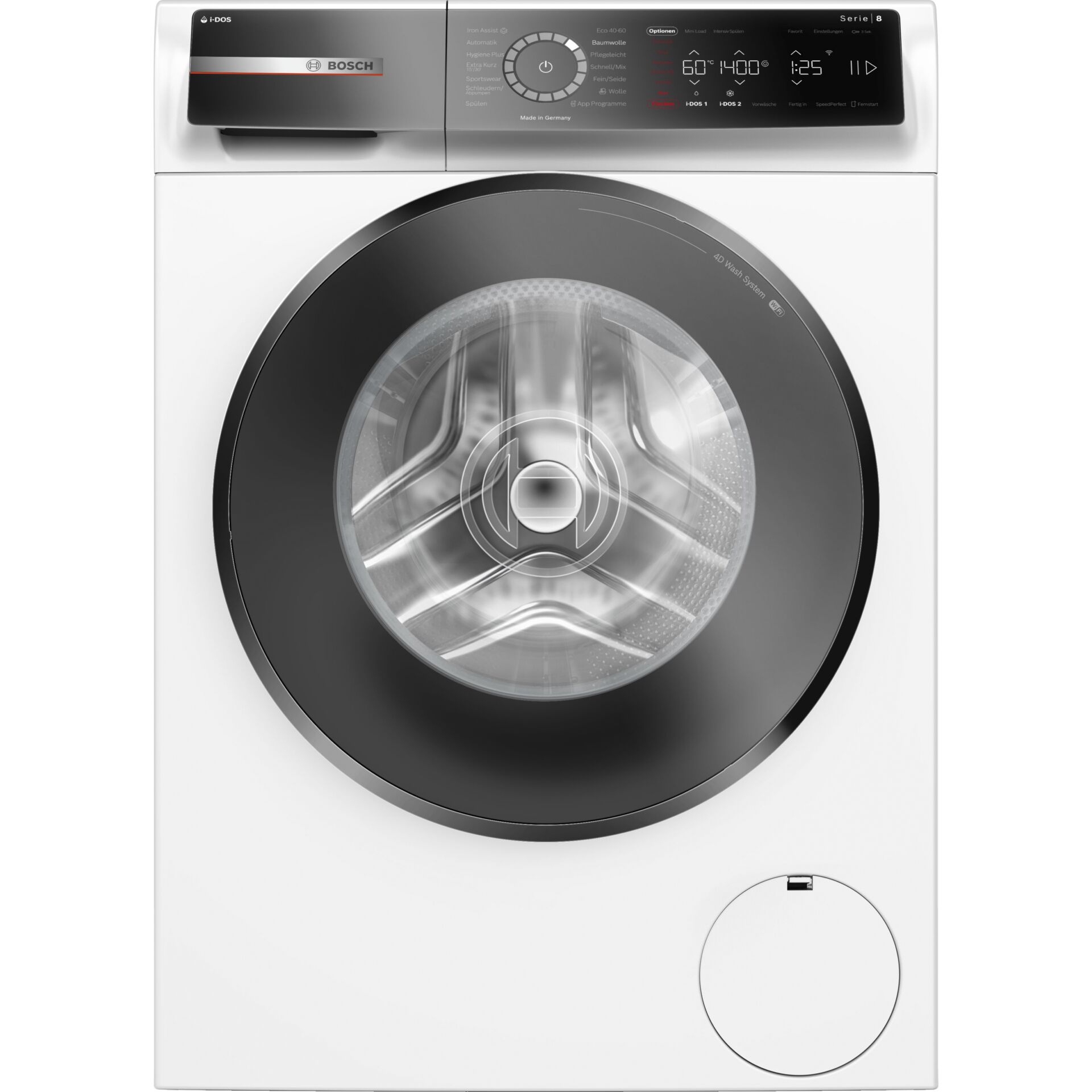 Gerät, Elektrisches Gerät, Waschmaschine