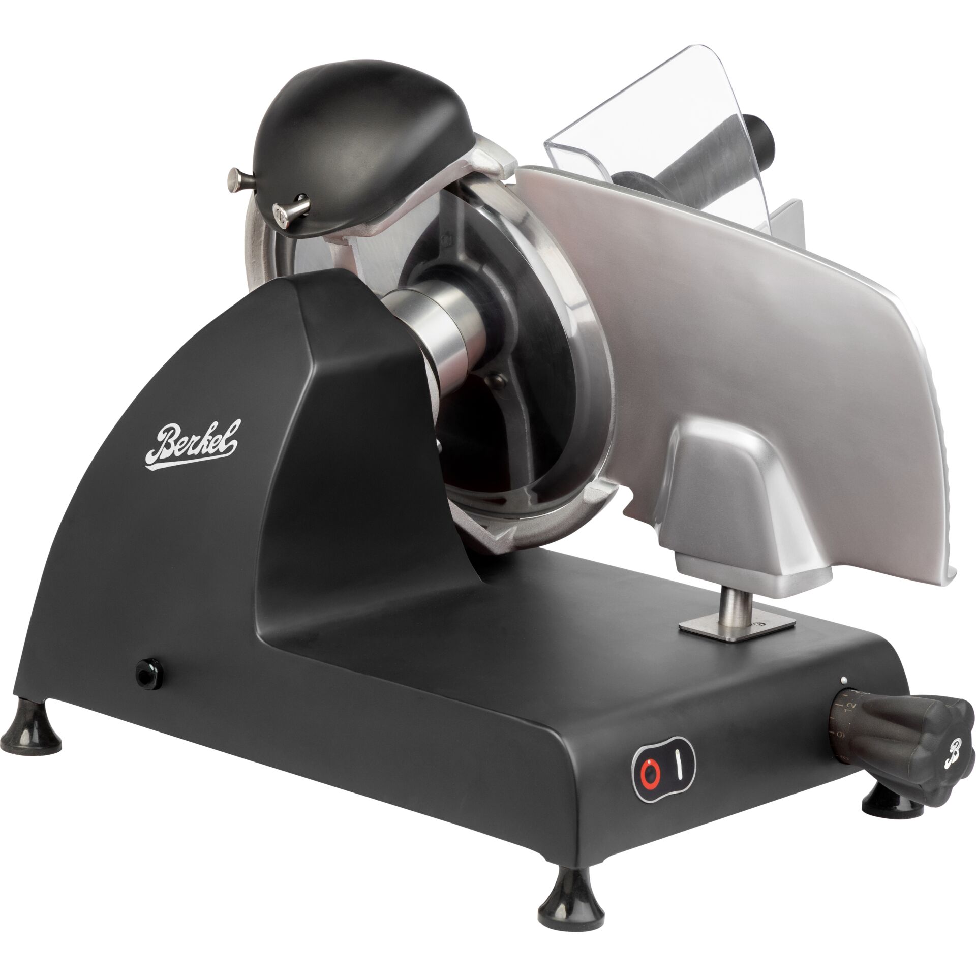 Berkel Red Line RL 250  schwarz-matt Aufschnittmaschine