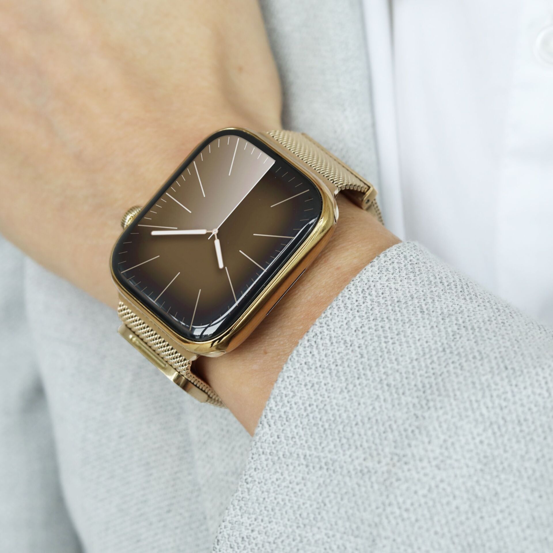 Armbanduhr, Arm, Körperteil, Person