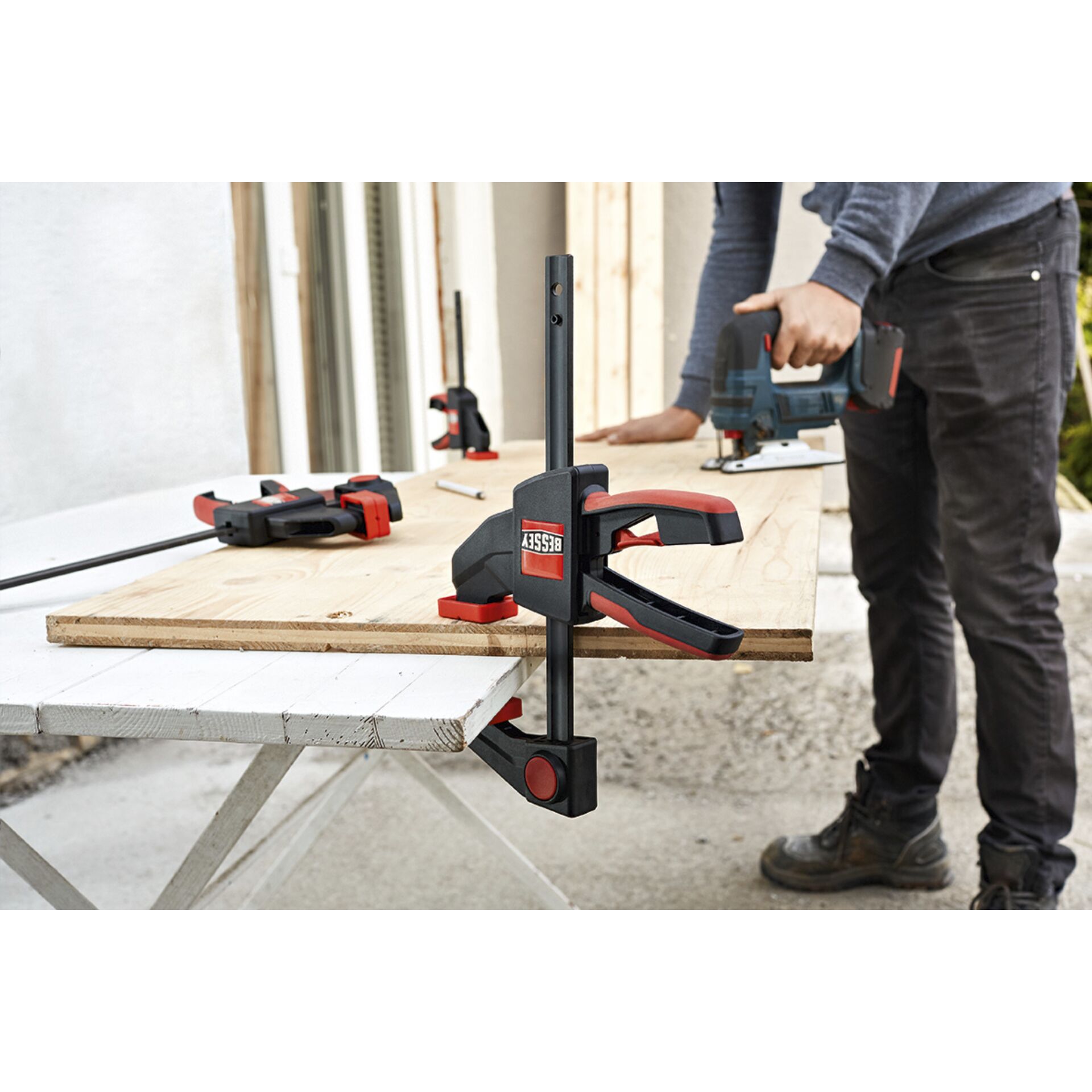 Gerät, Elektrische Bohrmaschine, Werkzeug