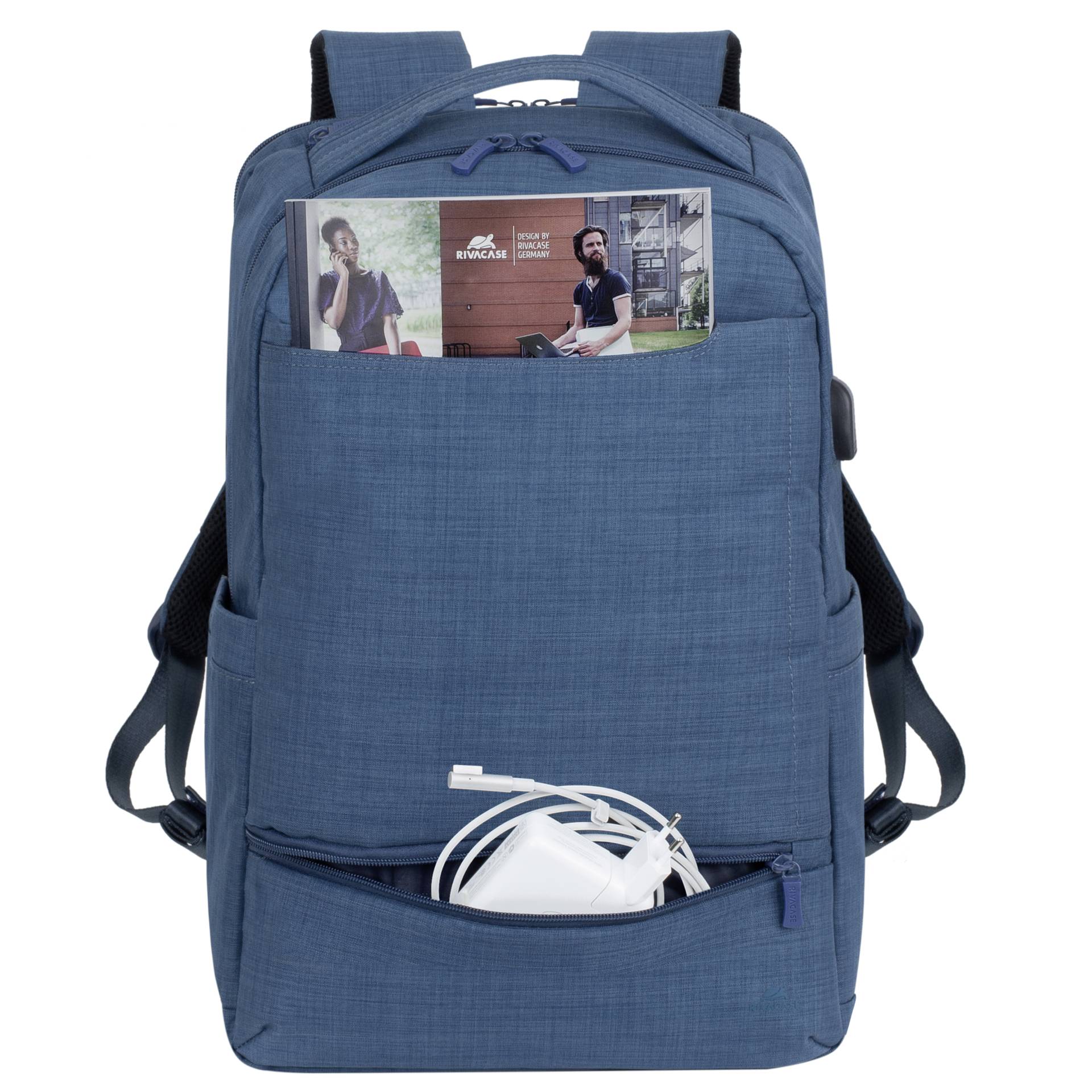 Tasche, Rucksack, Person