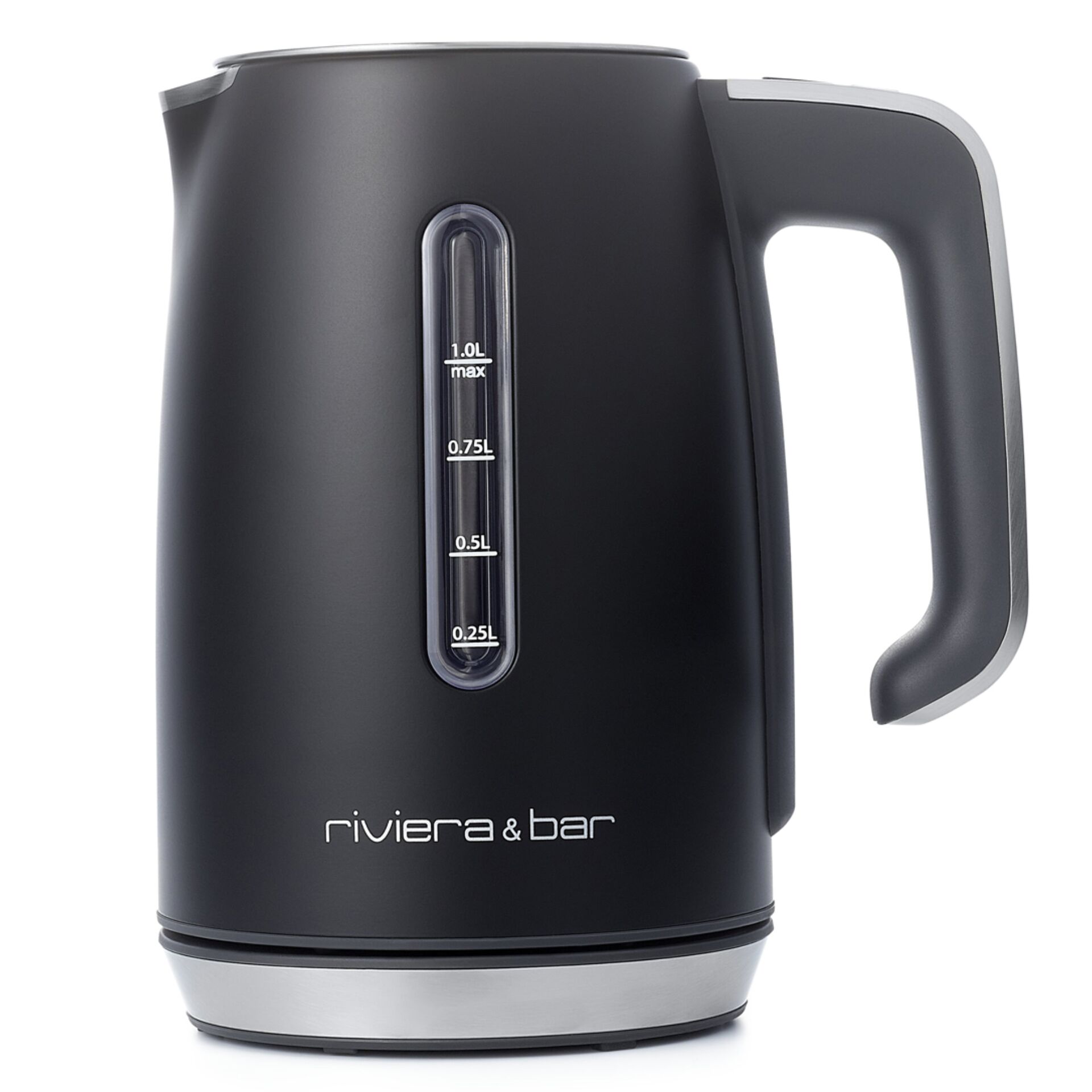 Kettle, Wasserkocher, Glas?, ?, Riviera & Bar