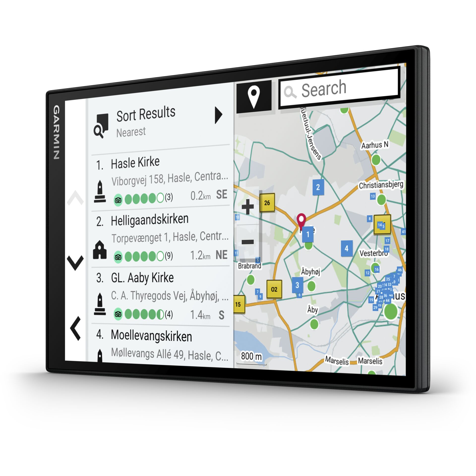 Elektronik, GPS