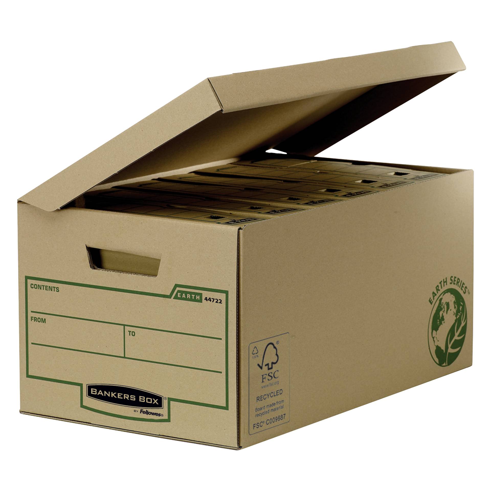 Kiste, Karton, Lieferung des Pakets, Person