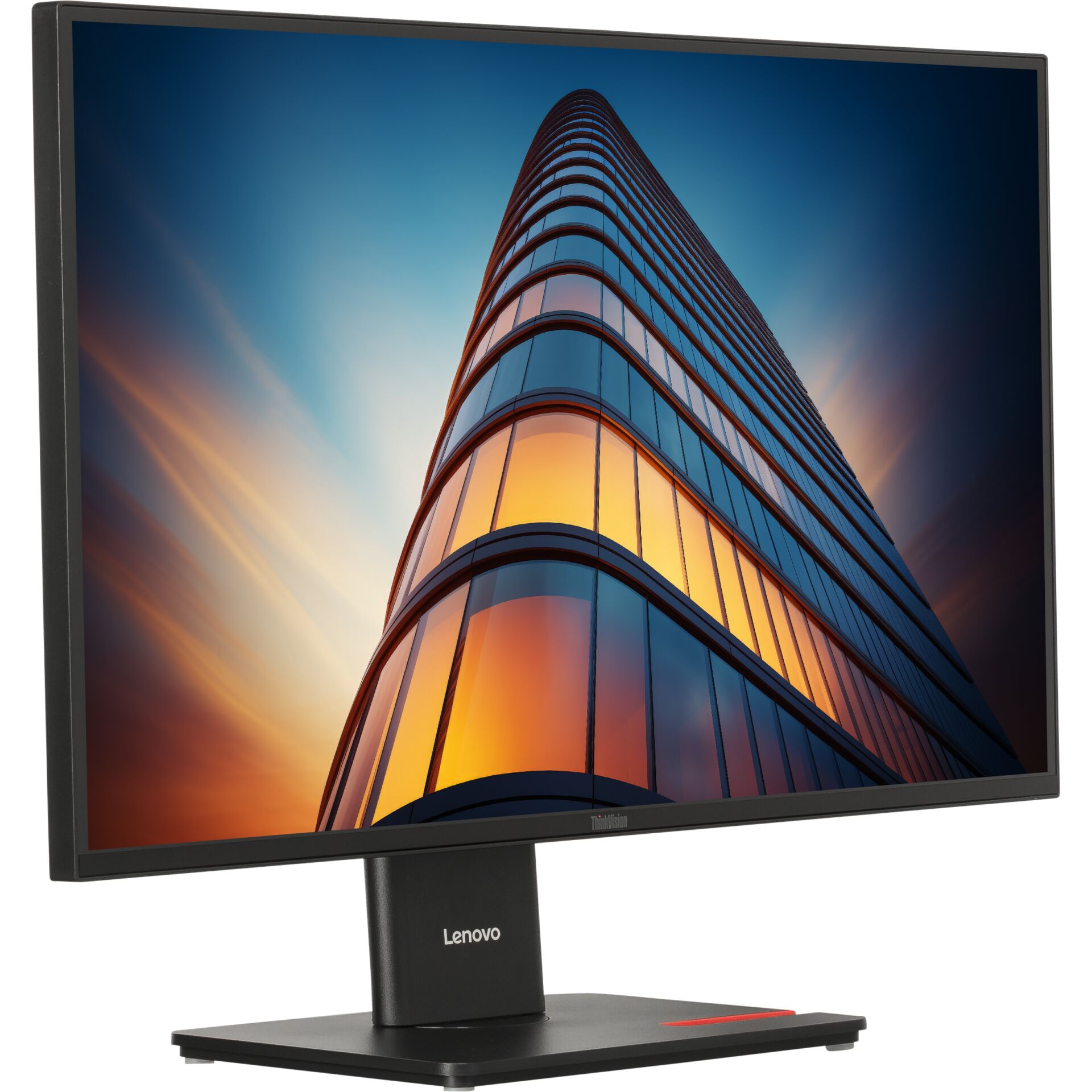 monitor, computer, schwarz, stativ, HDMI, monitor, lcd, computer monitor, stand, lenovo