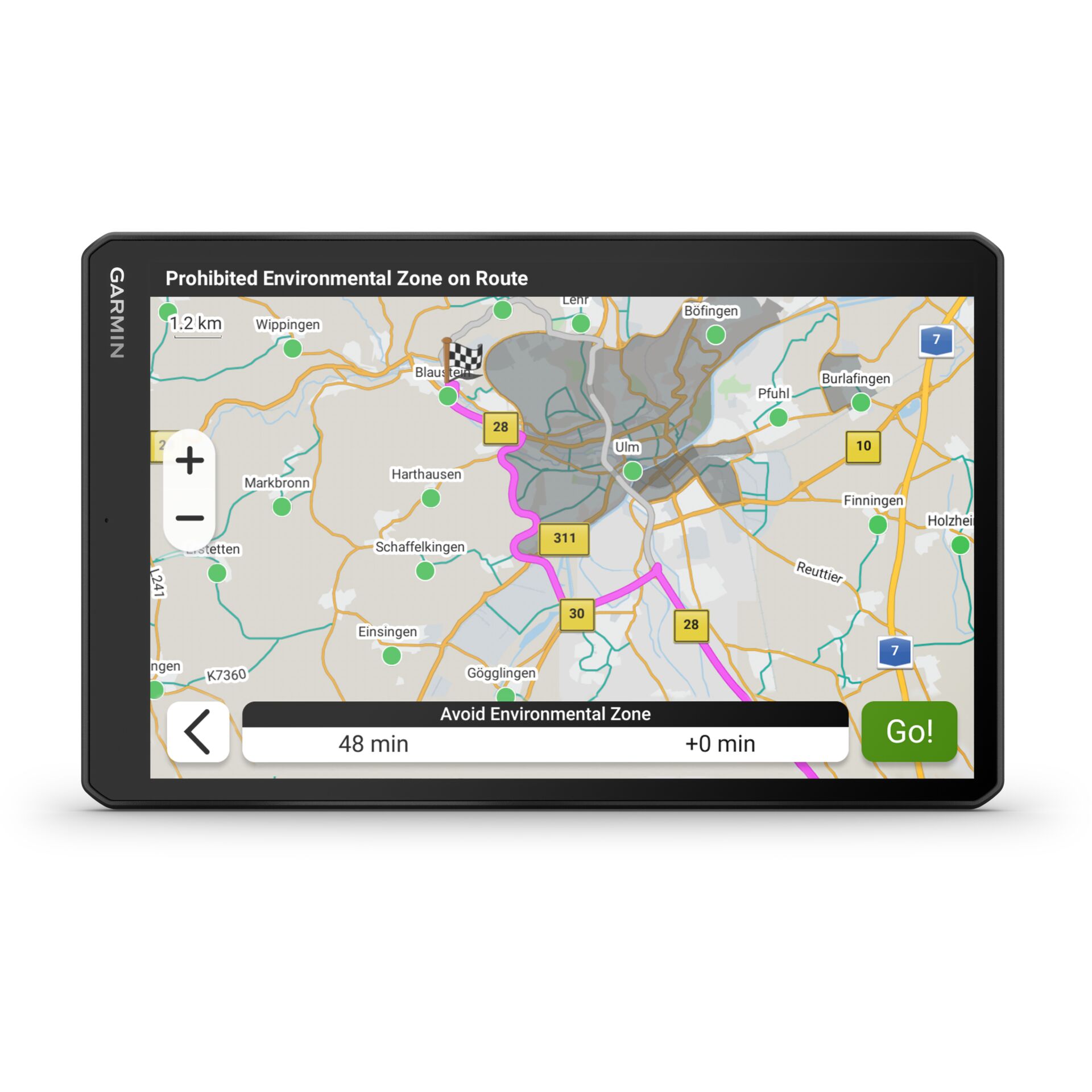 Elektronik, GPS