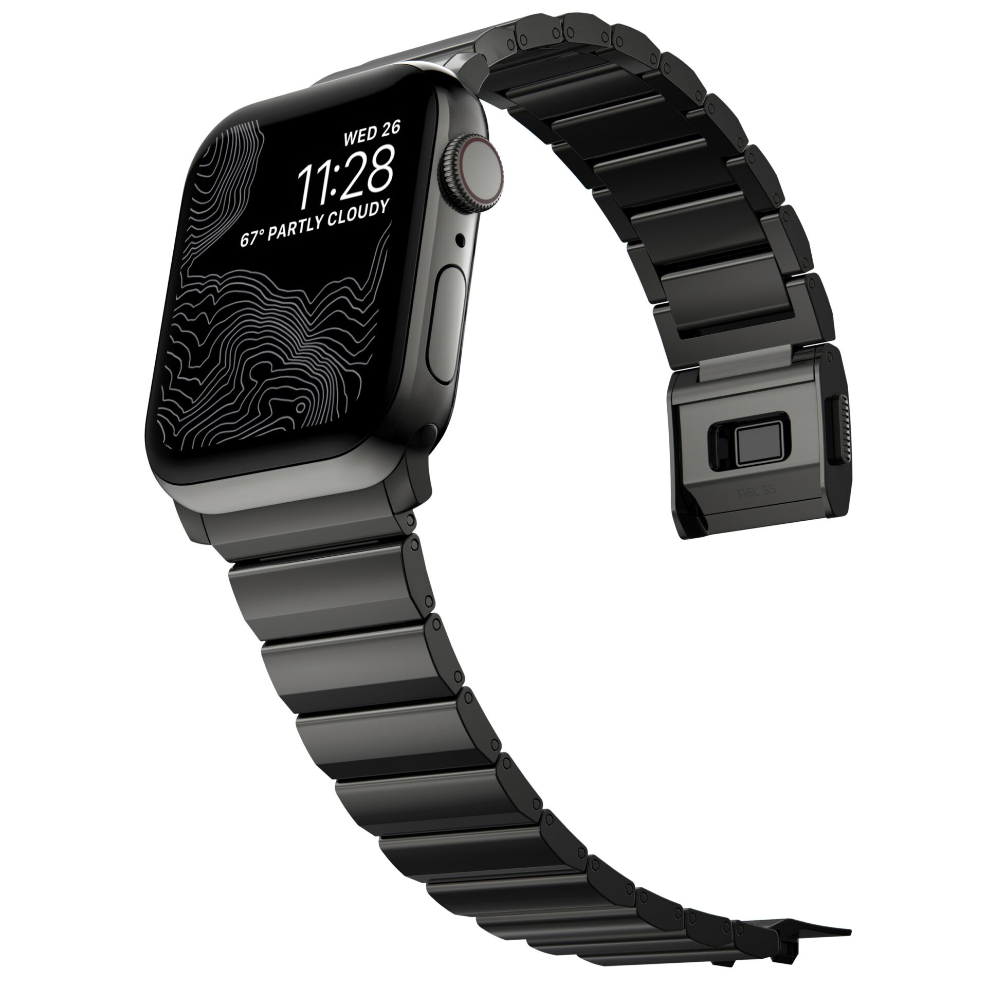 Armbanduhr, Arm, Körperteil, Person