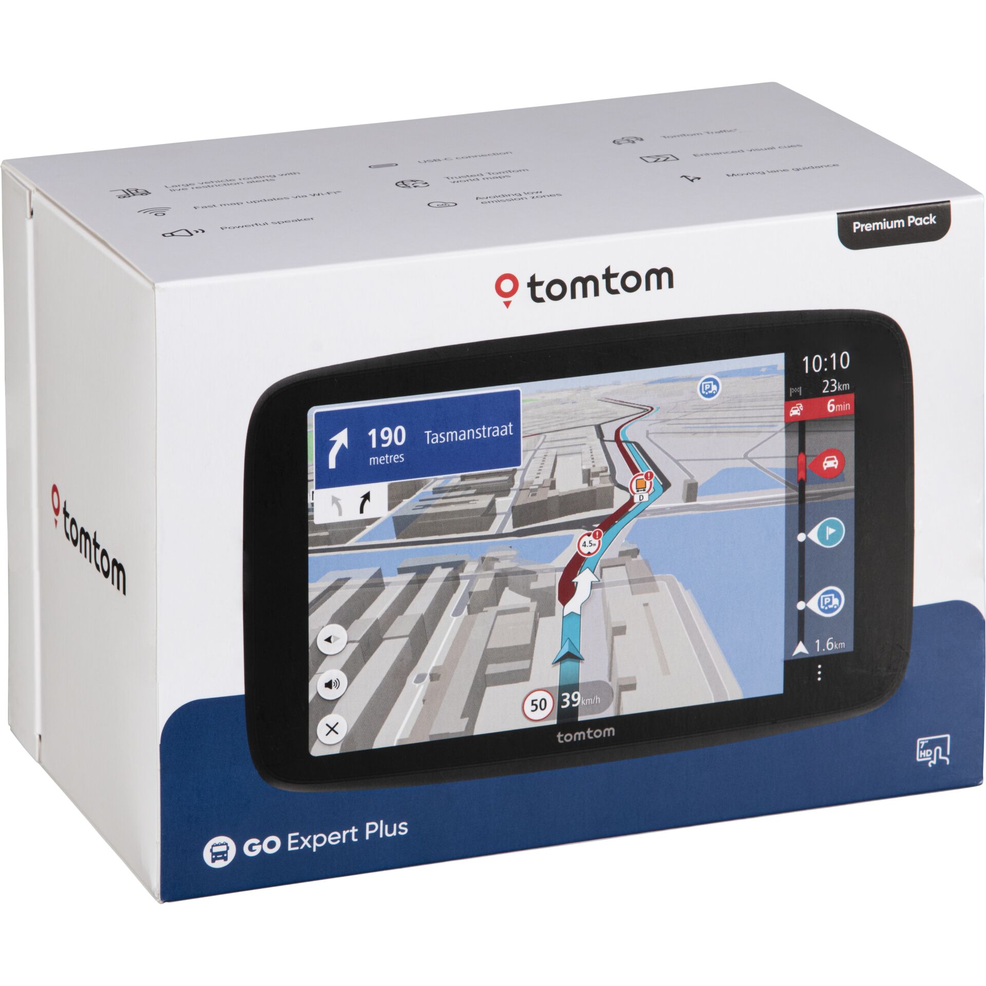 Elektronik, GPS