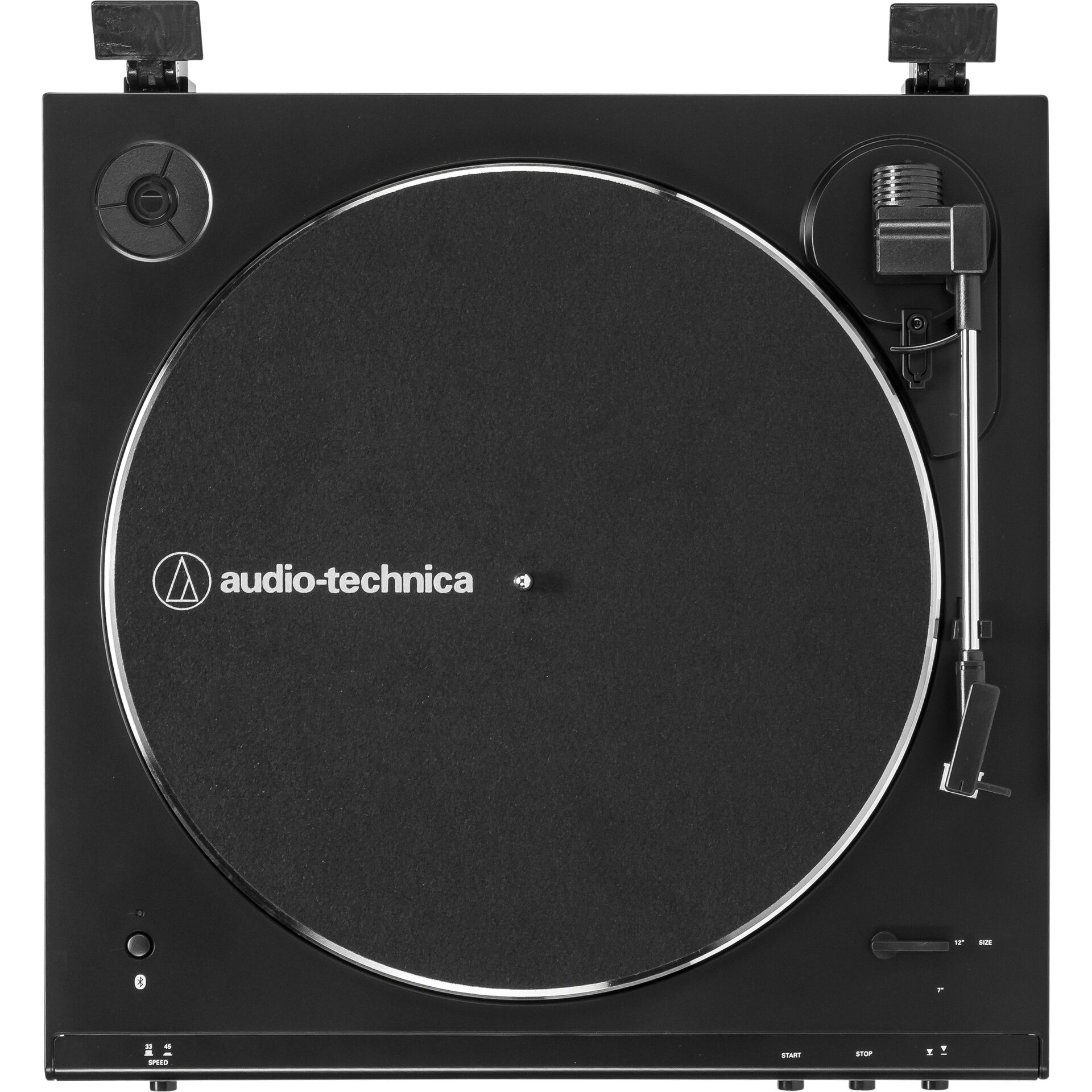 CD-Spieler, Elektronik