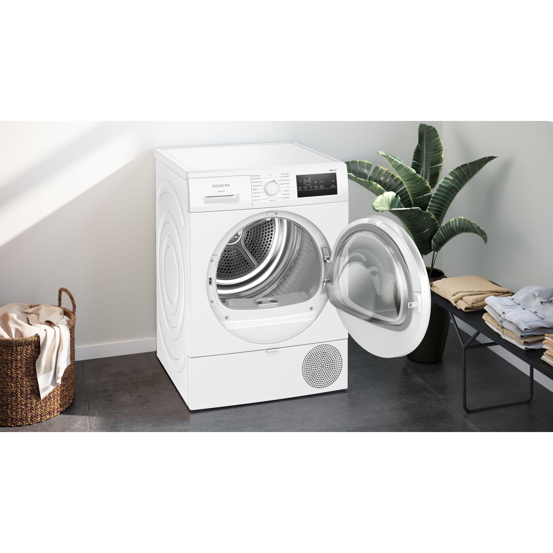 Gerät, Elektrisches Gerät, Waschmaschine