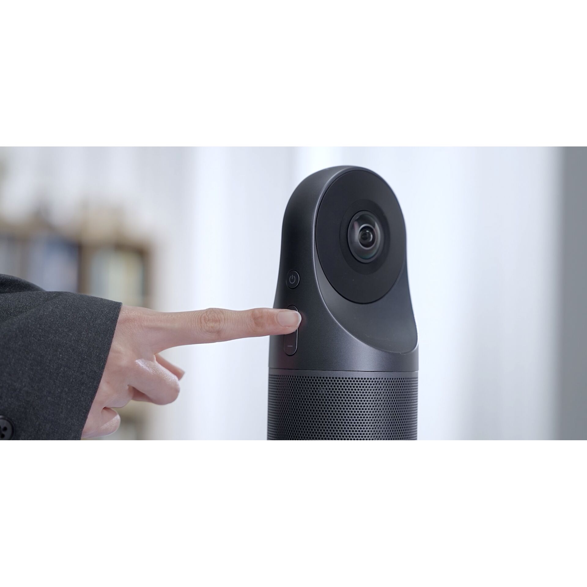 Smart Speaker, Kamera, 360° Kamera, Webkamera, Sprachassistent