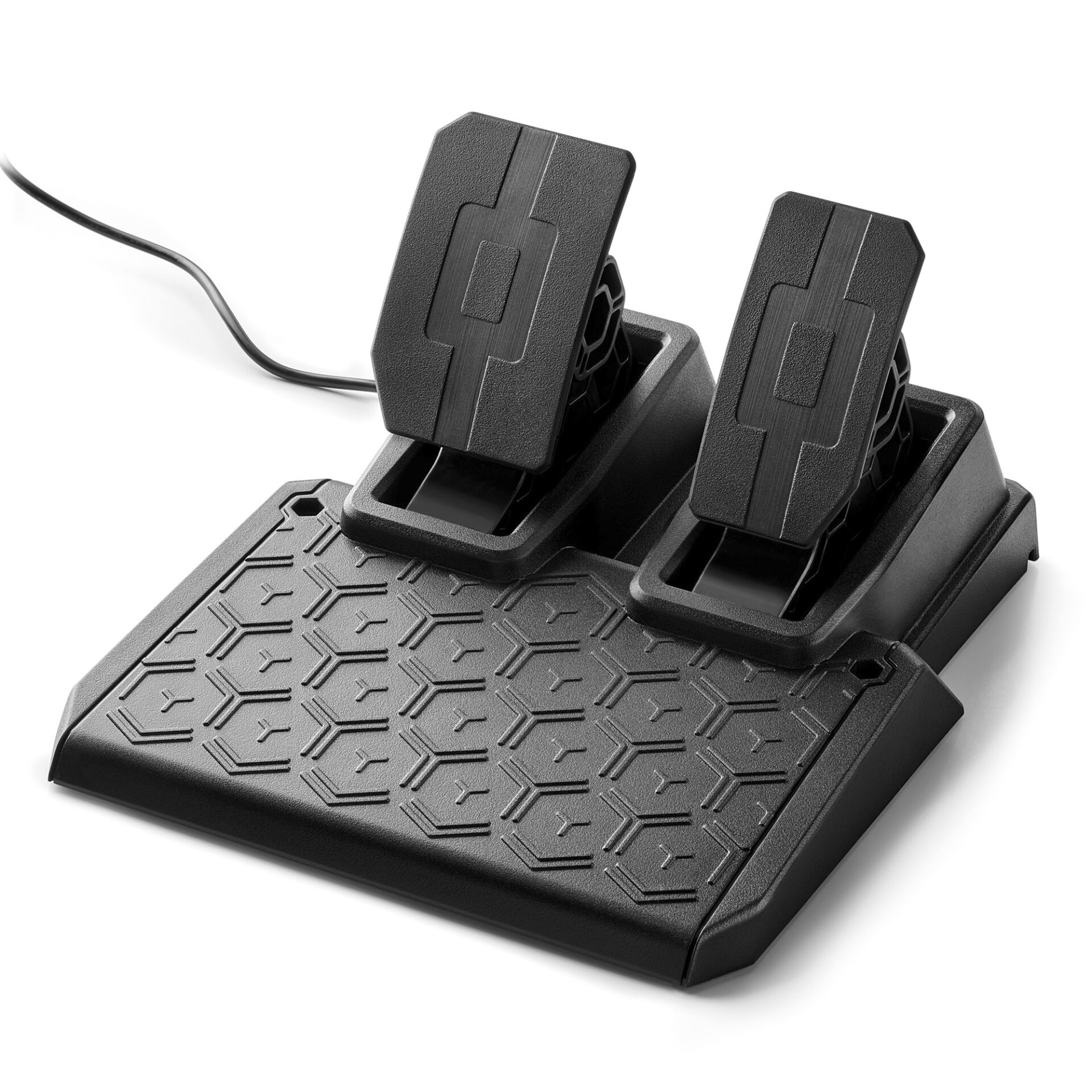Pedal, Rauchrohr