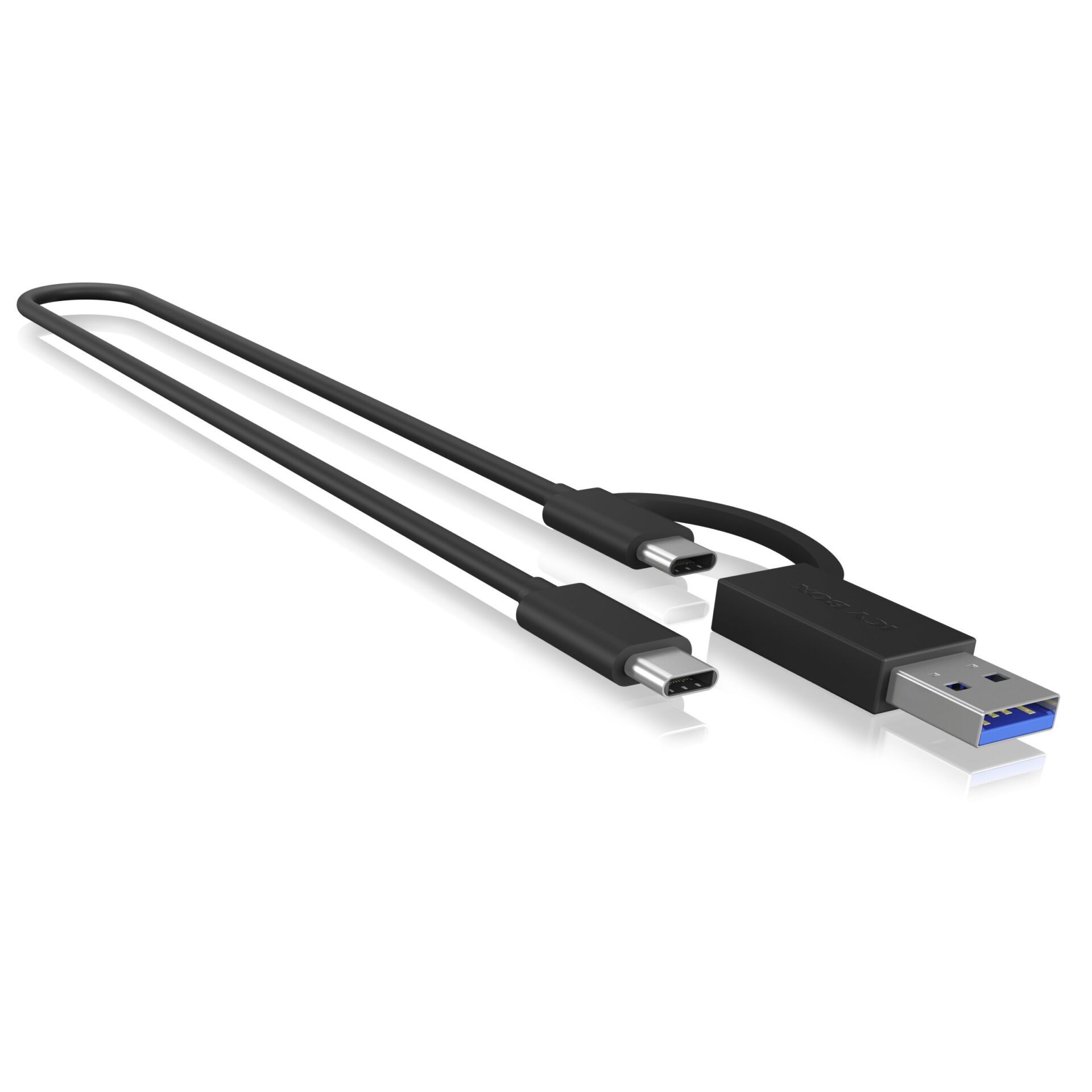 Kabel, Rauchrohr