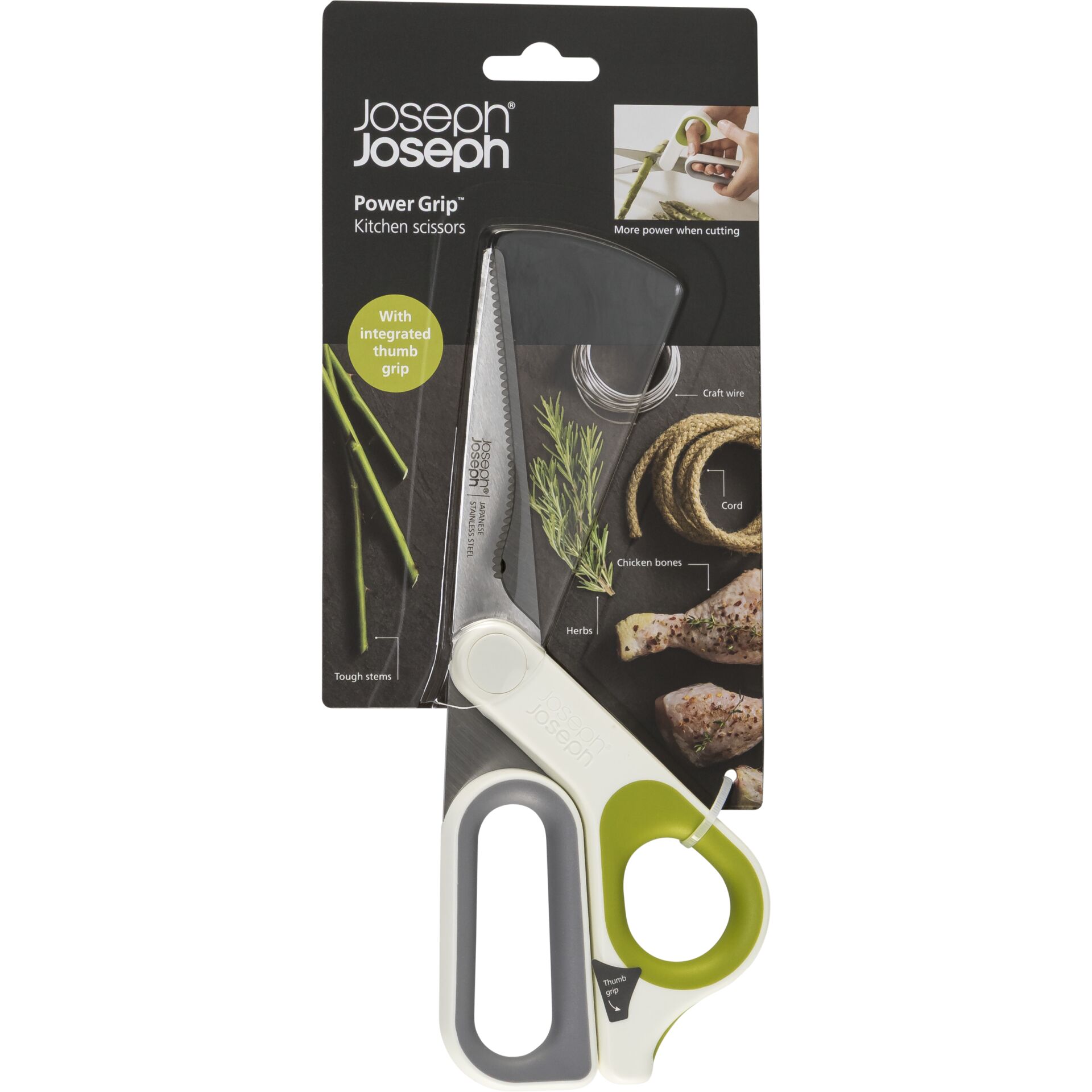 Schere, Klinge, Waffe