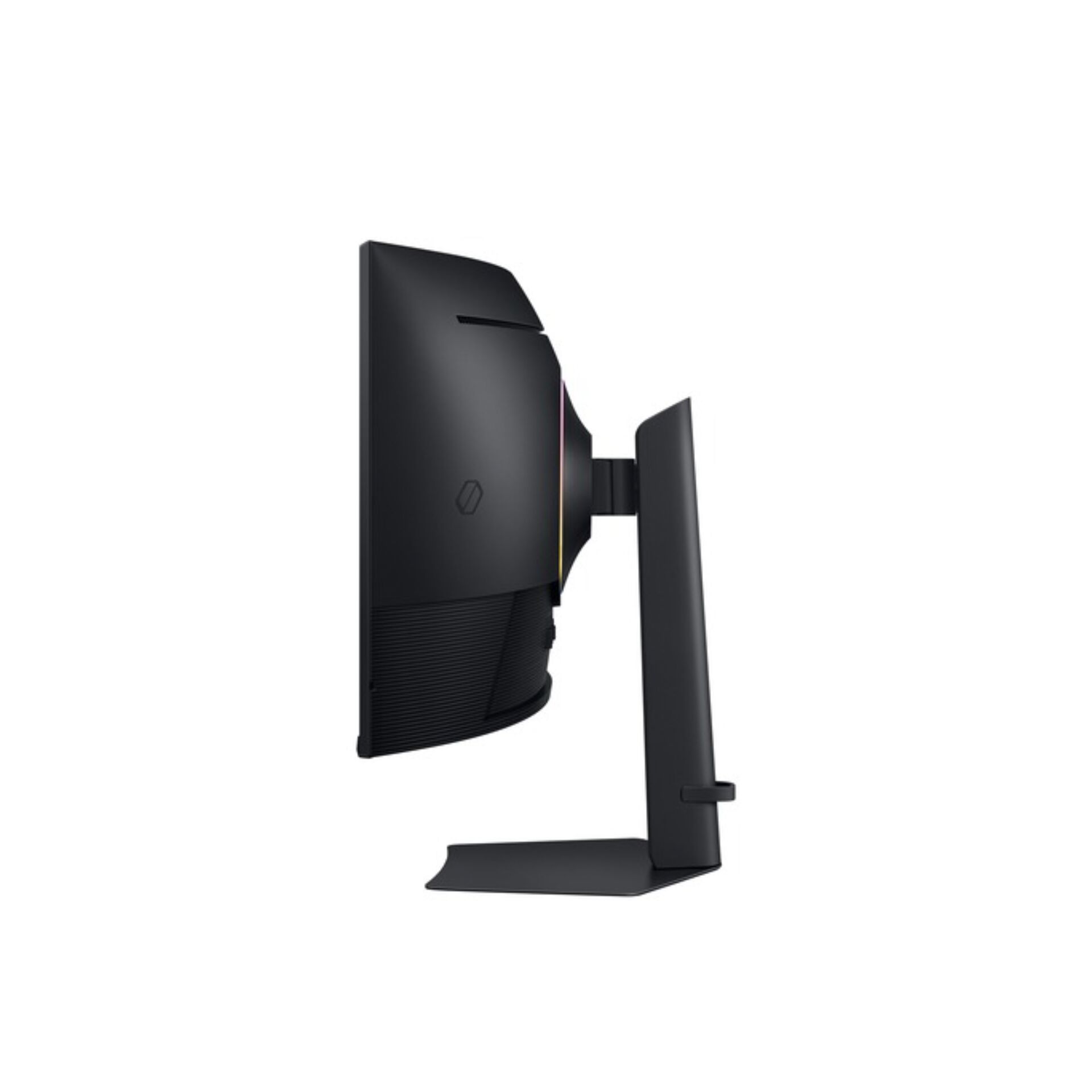 monitor, gaming monitor, großer Bildschirm, curved, LED-Monitor