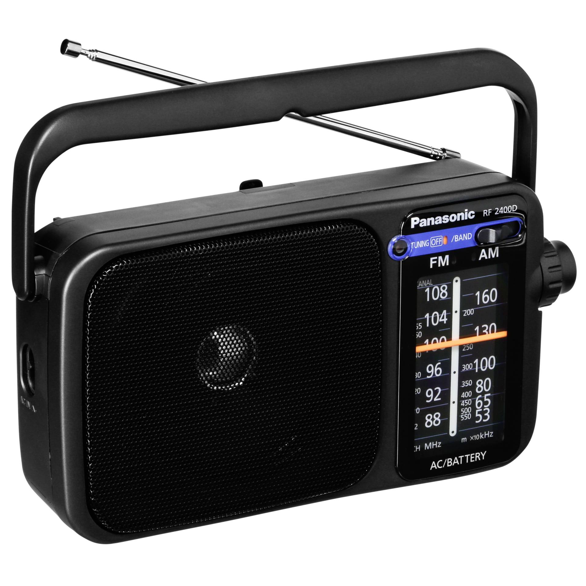 Elektronik, Radio