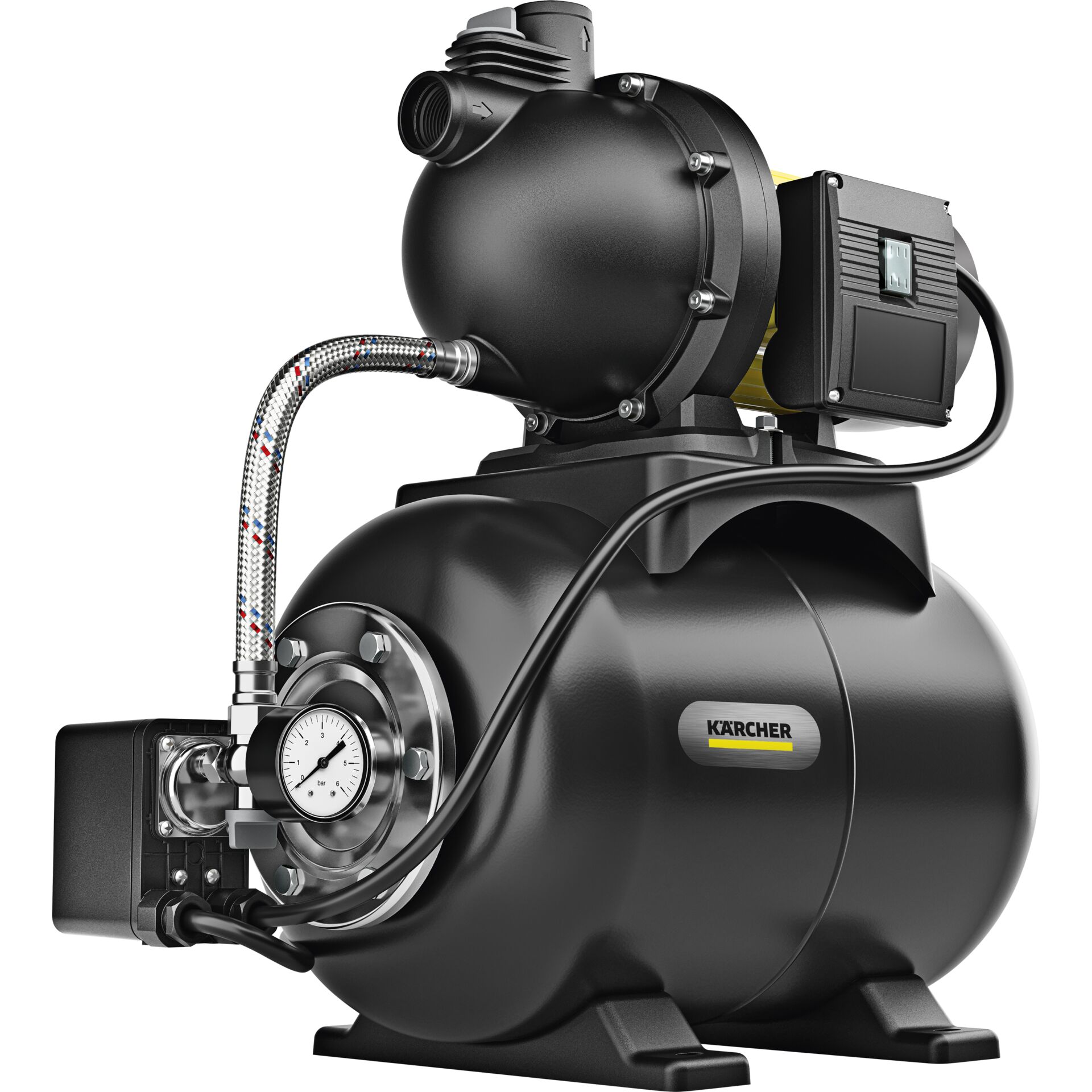 Maschine, Motor