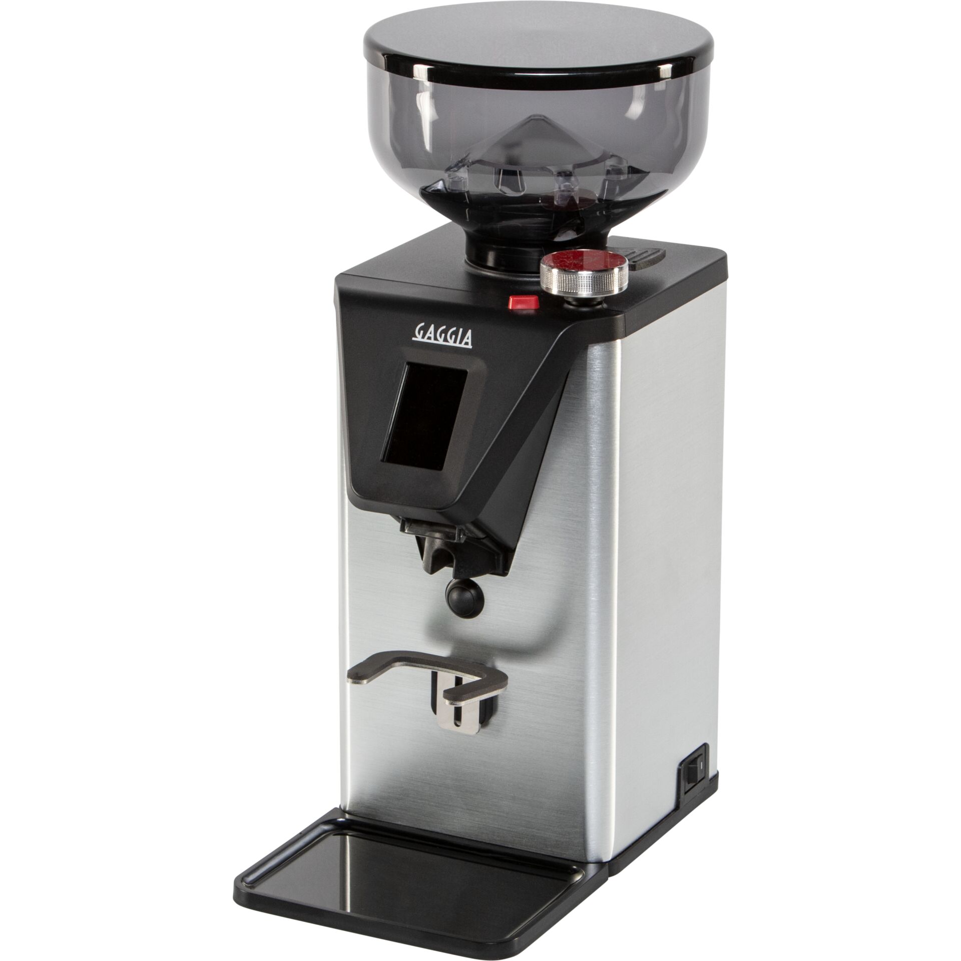 Espresso-Maschine, Kaffeemühle?, Kaffeezubereitung, Gaggia, Siebträgermaschine