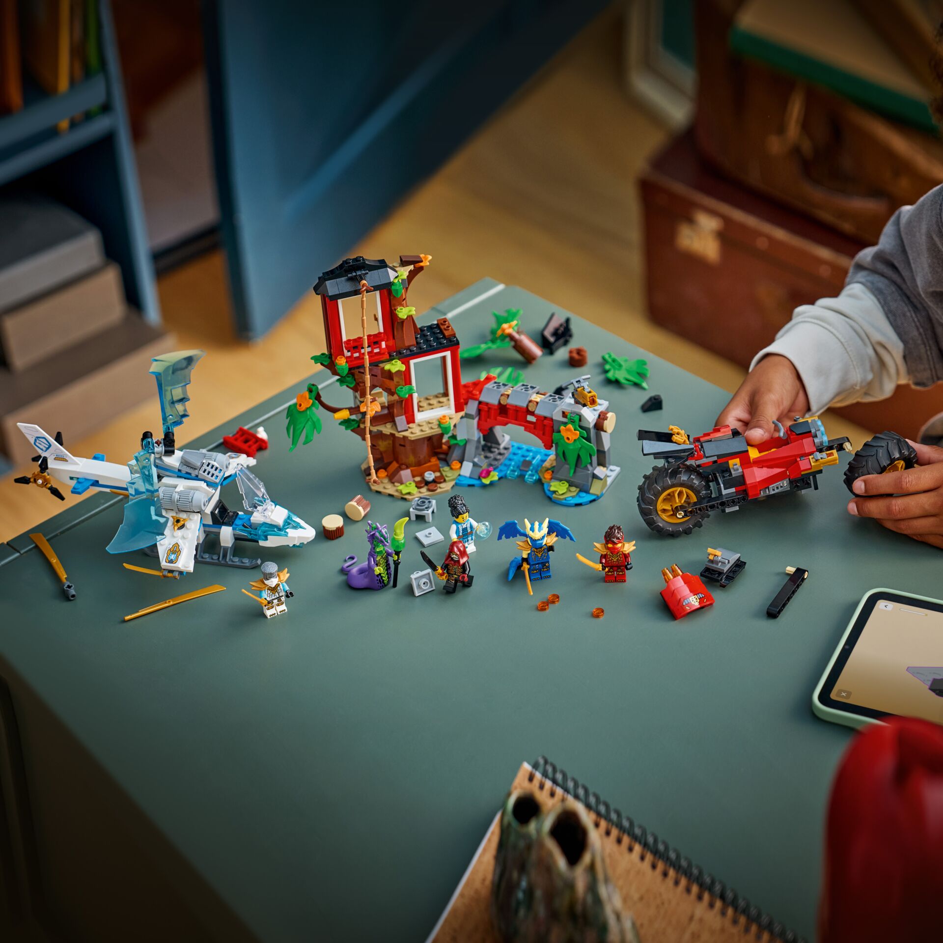 Spielzeug, Lego-Set