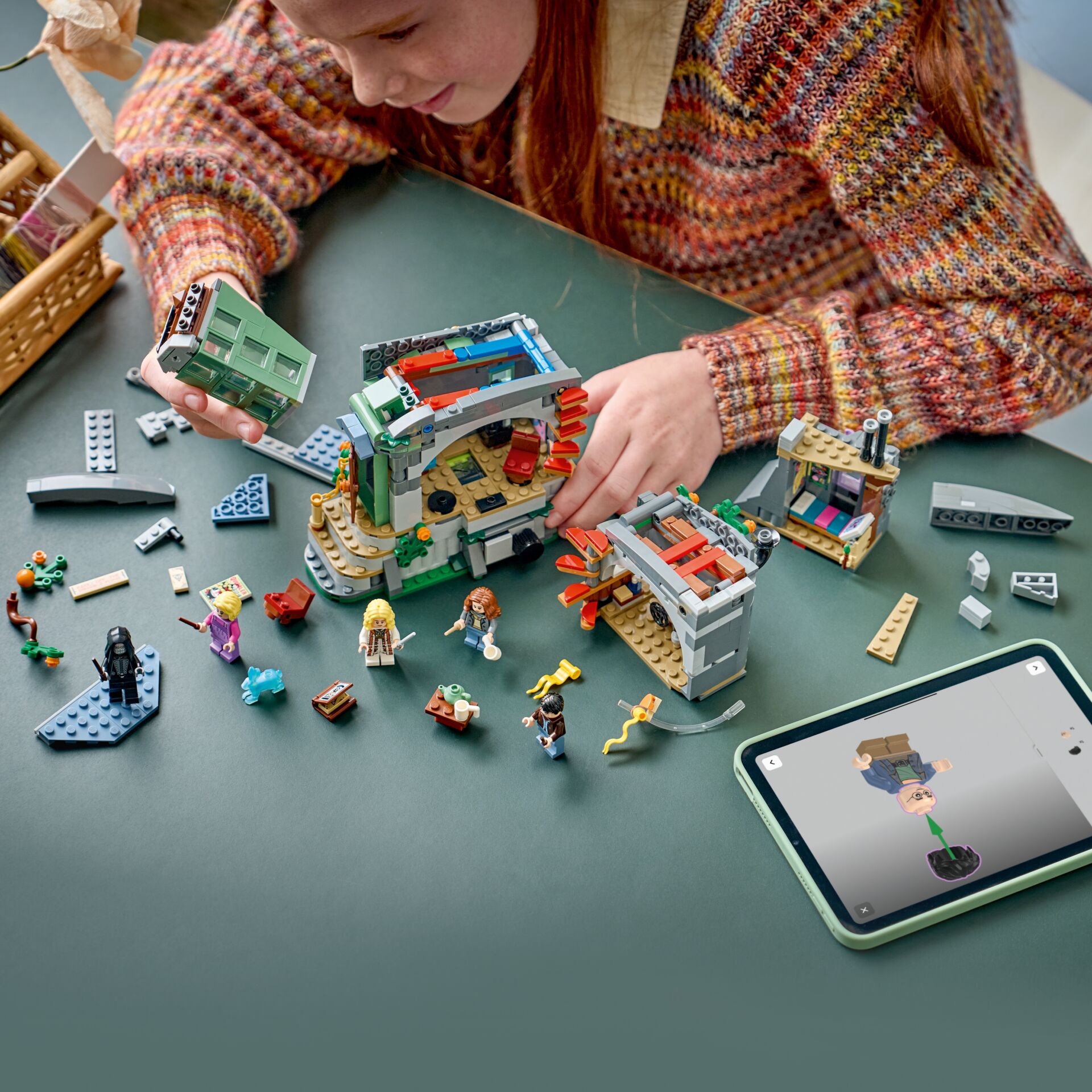Spielzeug, Lego-Set