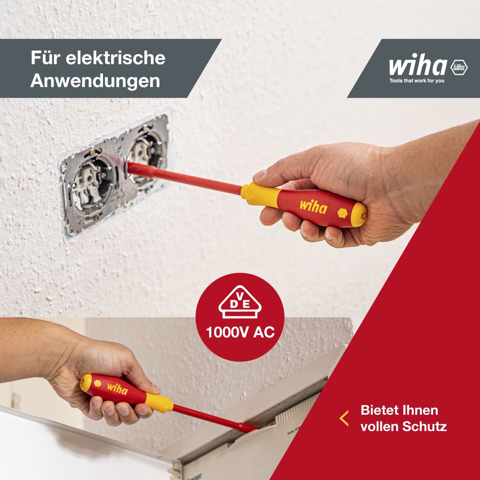 Gerät, Schraubenzieher, Werkzeug