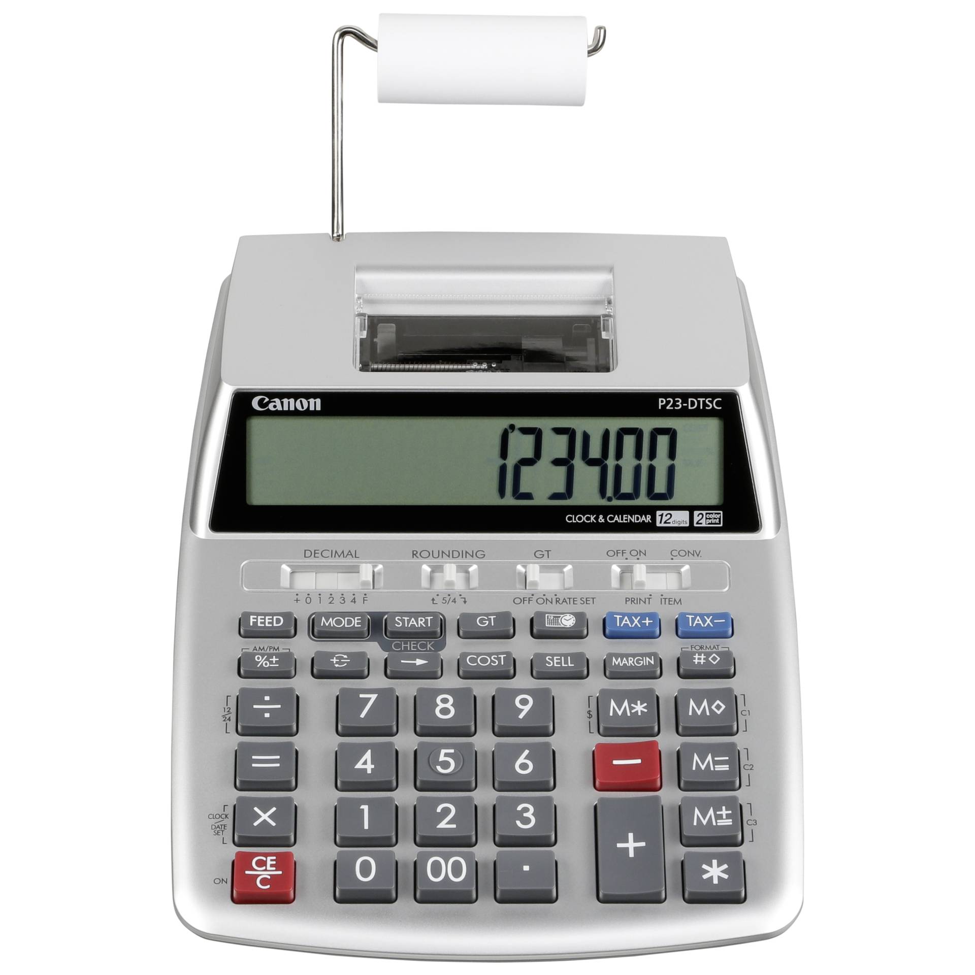 Elektronik, Taschenrechner