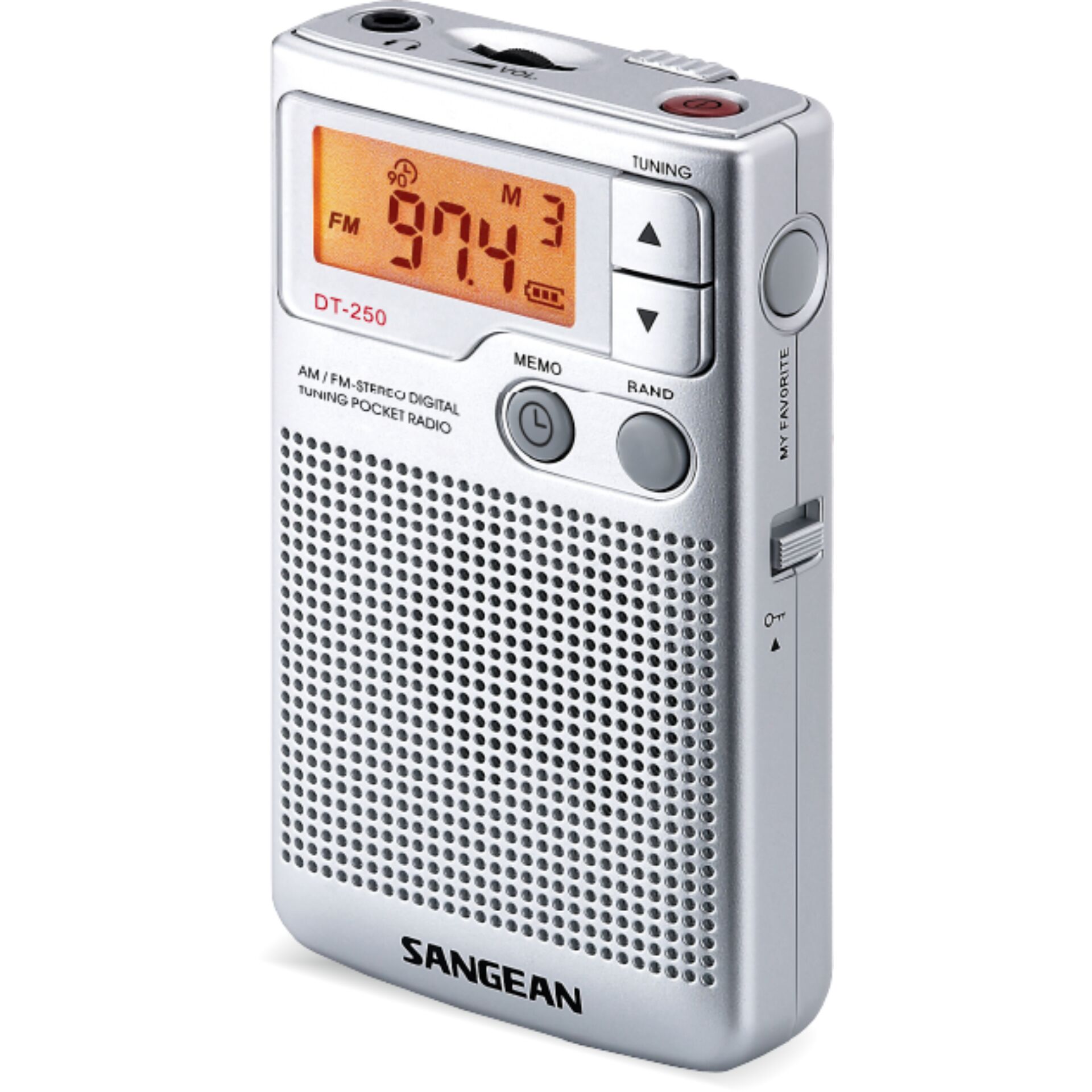 Elektronik, Sprecher, Radio