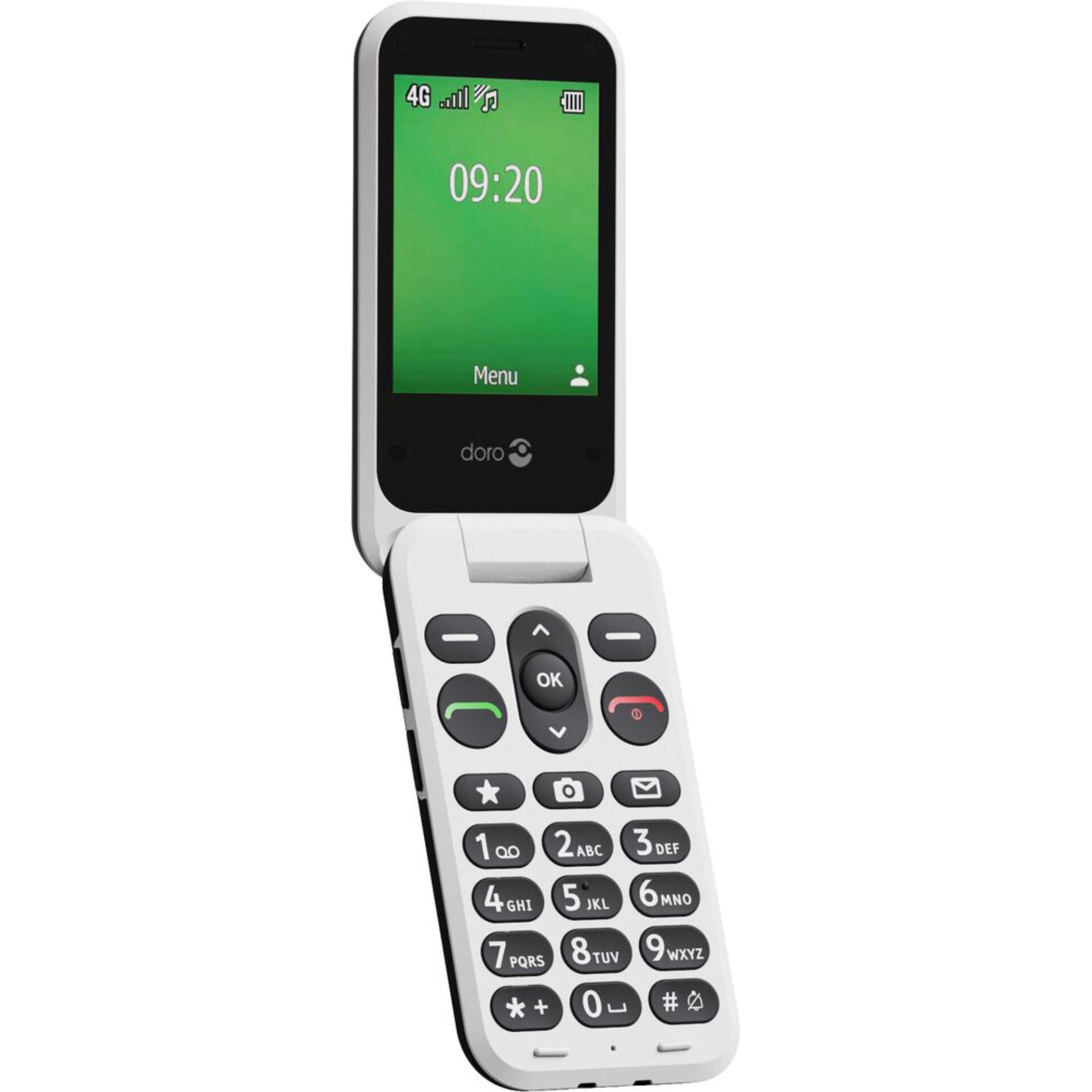 Klapptelefon, Falttelefon, Mobilgerät, Telefonklapphandy, Handy