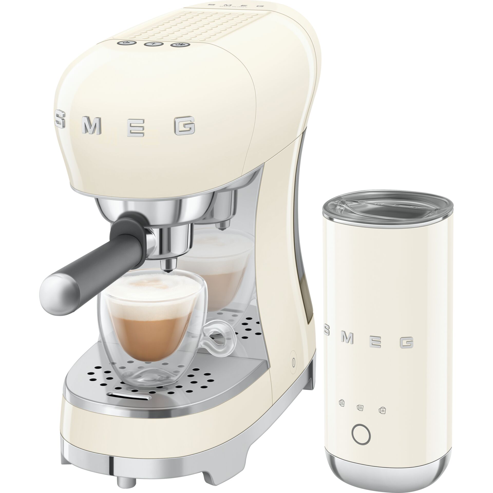 Espressomaschine, Kaffeemaschine, Milchschaum, Crema, Kapselsystem?