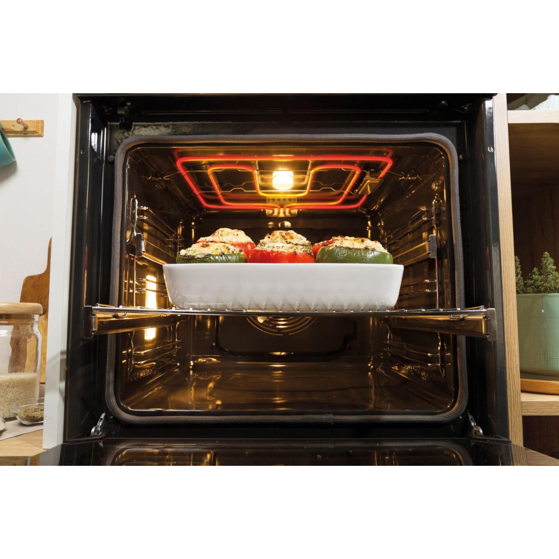 Gerät, Elektrisches Gerät, Ofen, Kochen