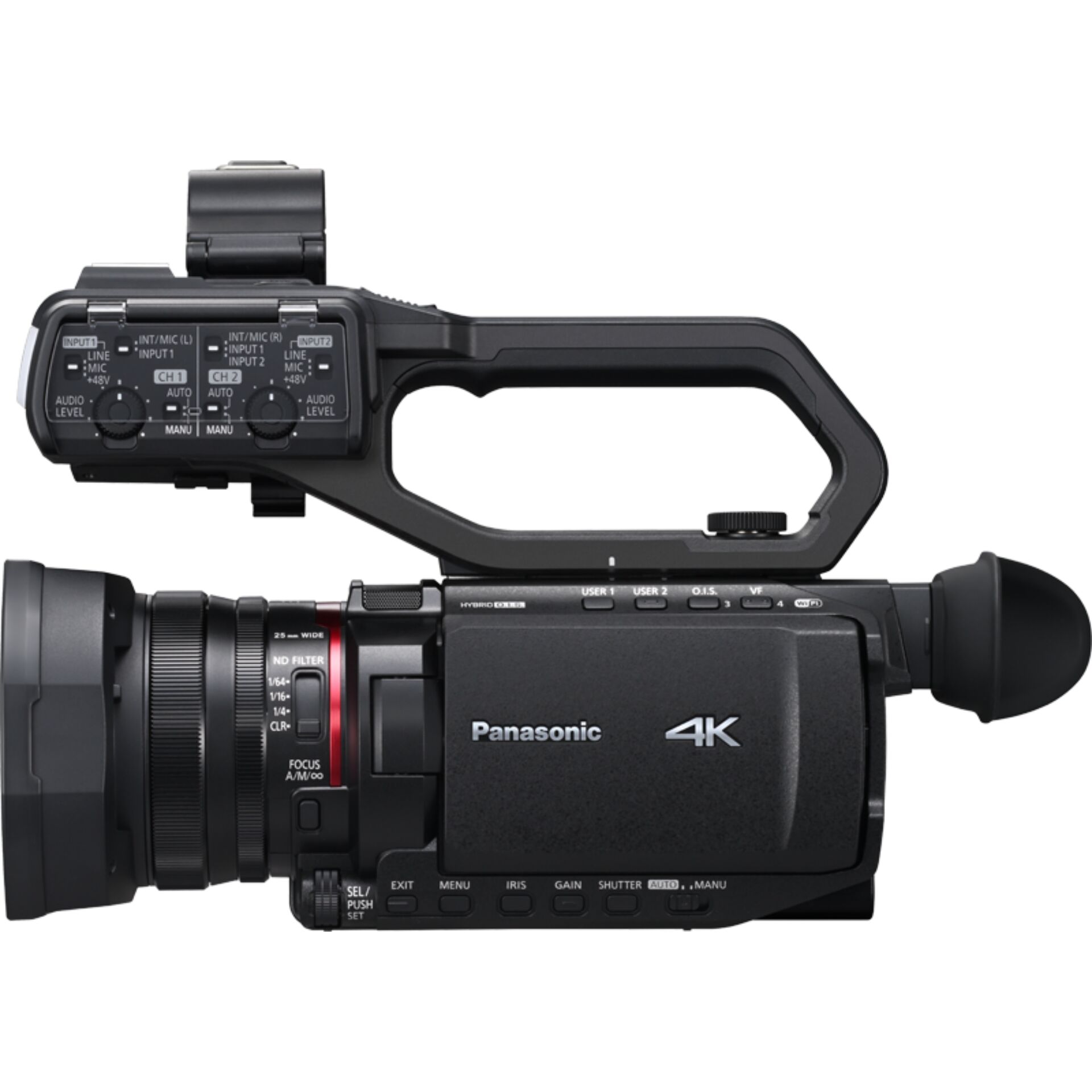 Kamera, Elektronik, Videokamera