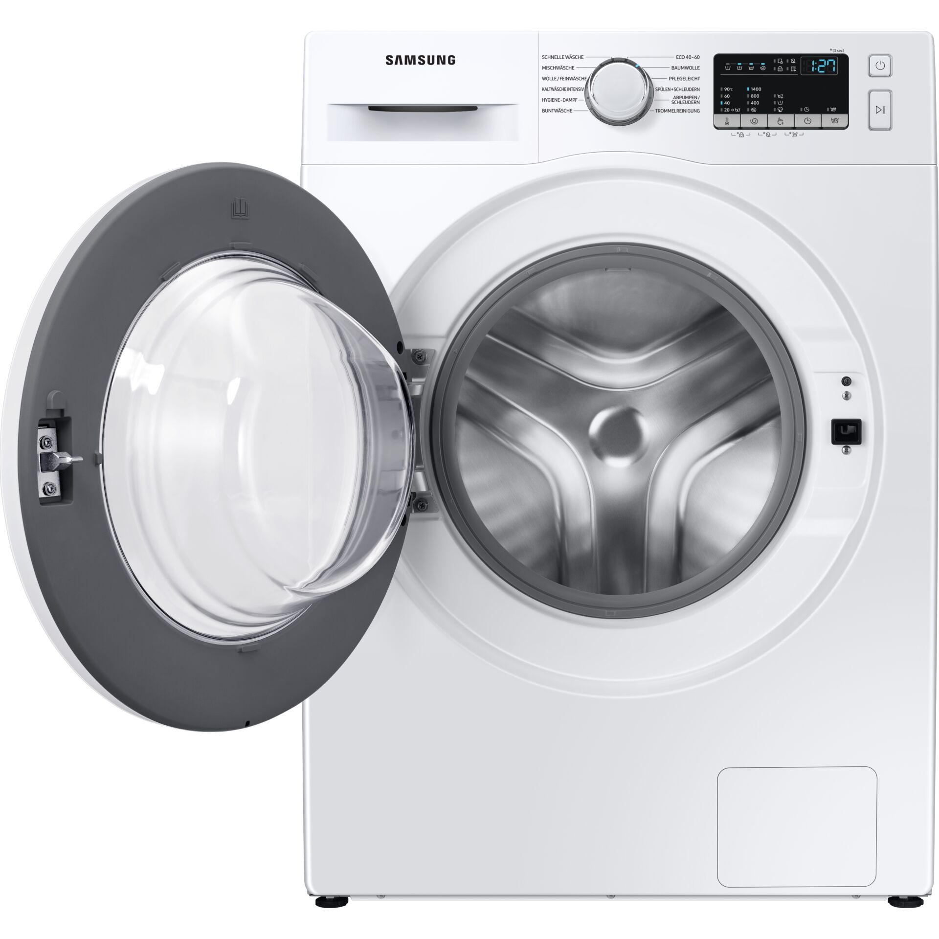 Gerät, Elektrisches Gerät, Waschmaschine