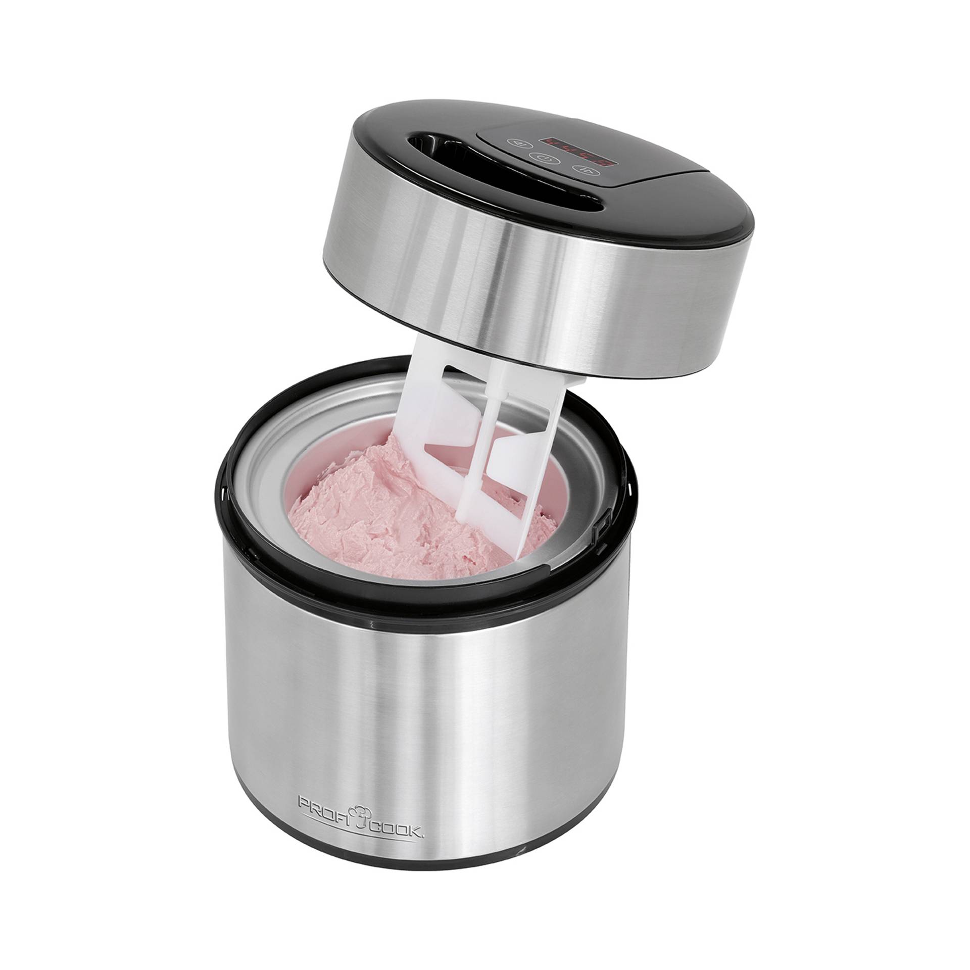 Sahne, Nachtisch, Essen, Eiscreme
