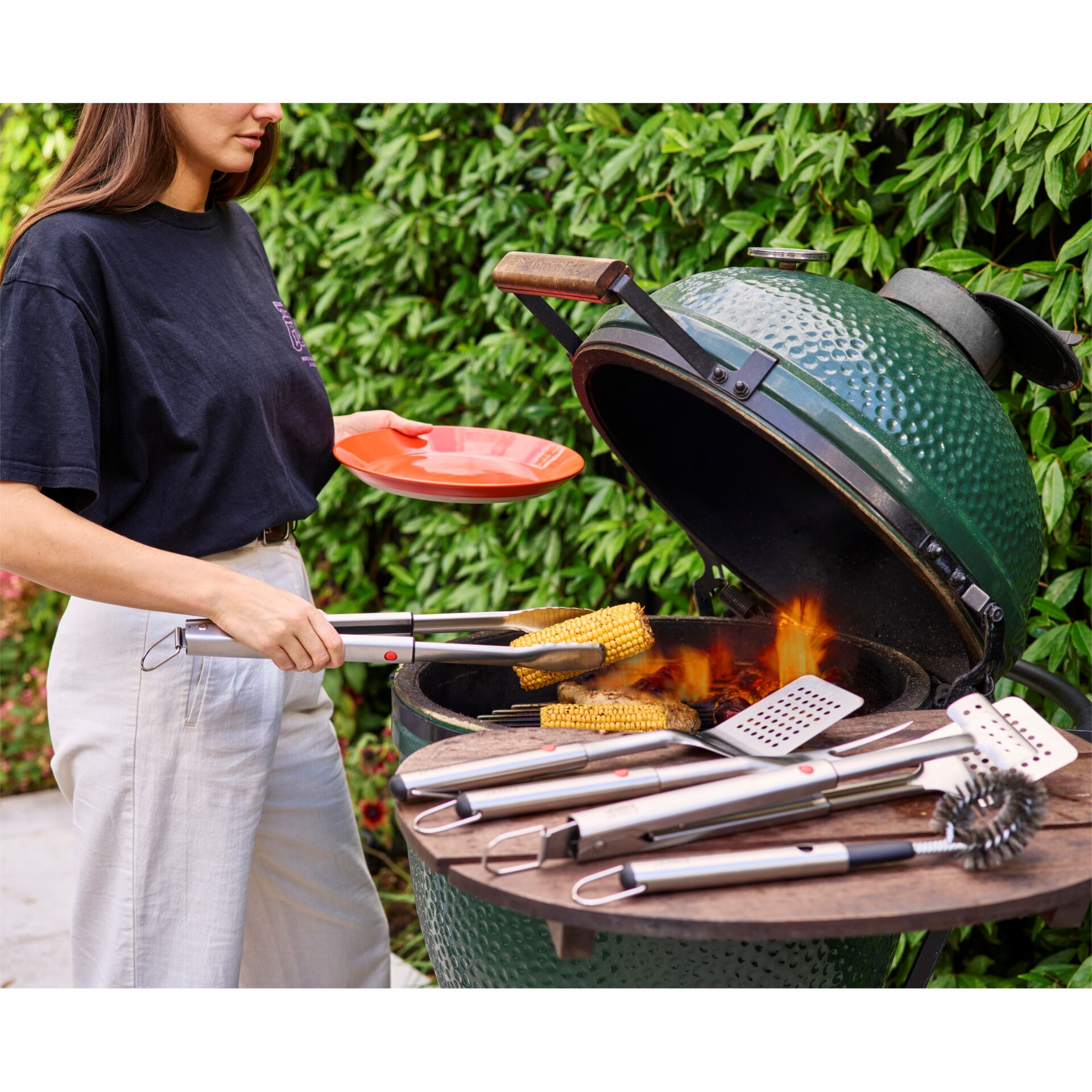 Bbq, Kochen, Essen, Grillen