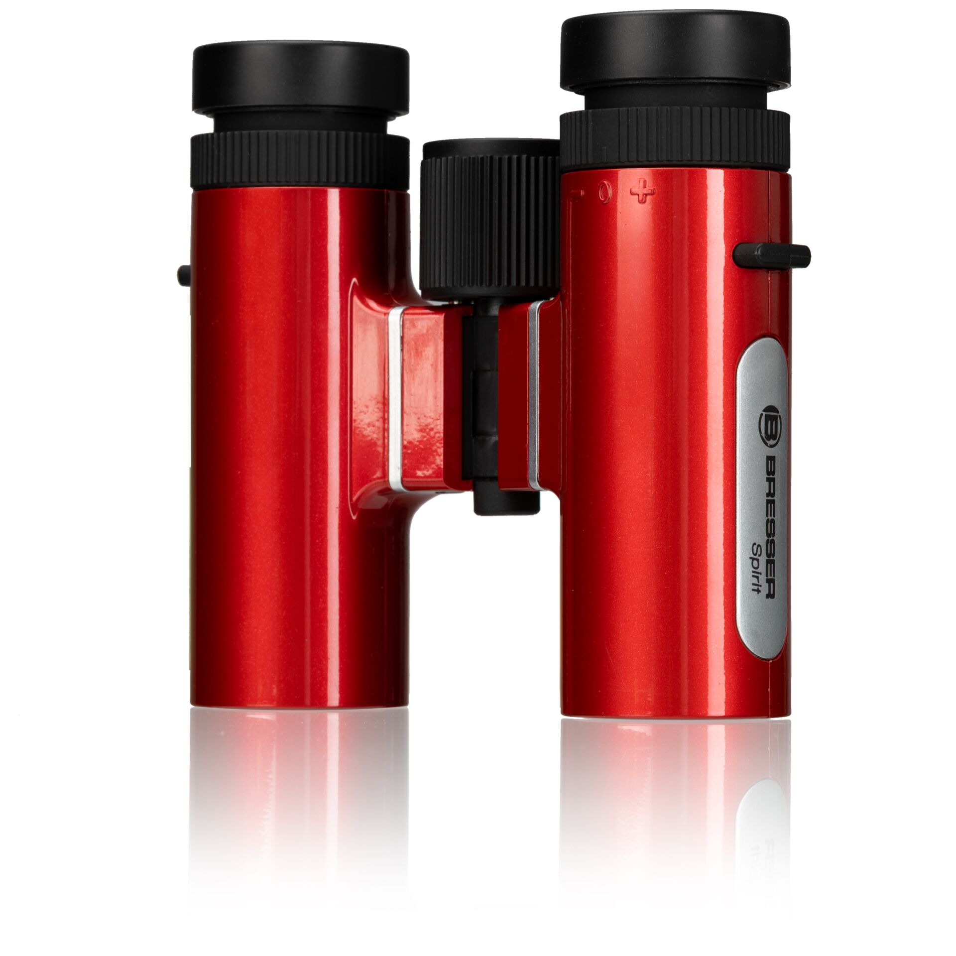 Flasche, Shaker, Fernglas