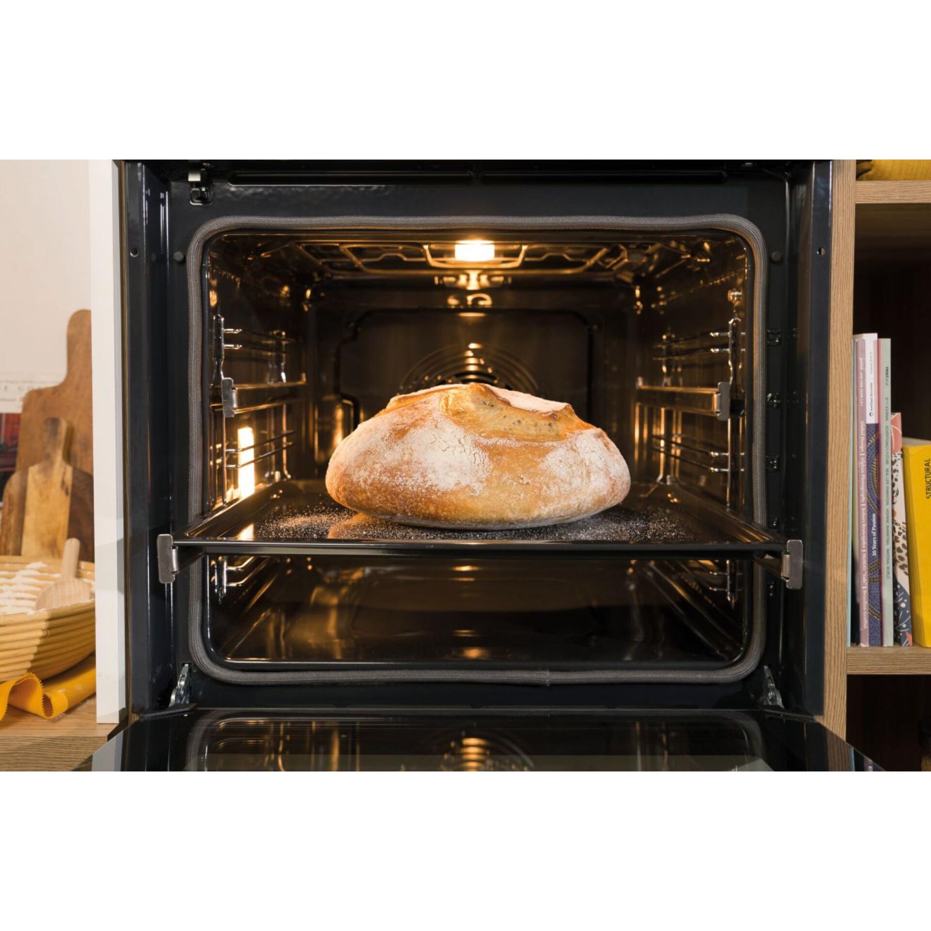 Gerät, Elektrisches Gerät, Brot, Ofen