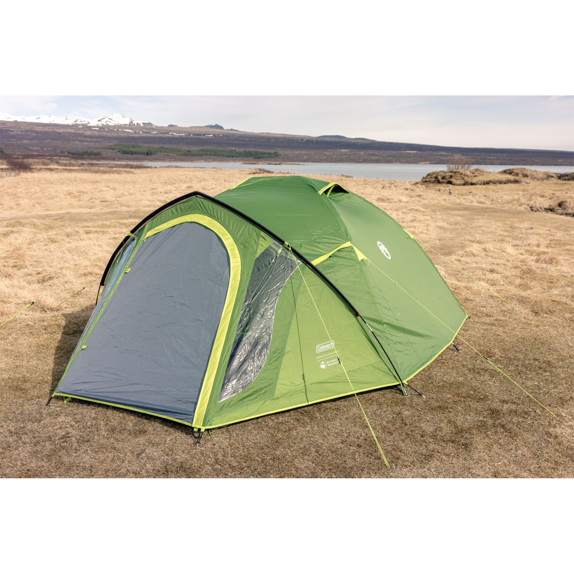 Zelt, Campen, Zelt in den Bergen, Natur, Draußen