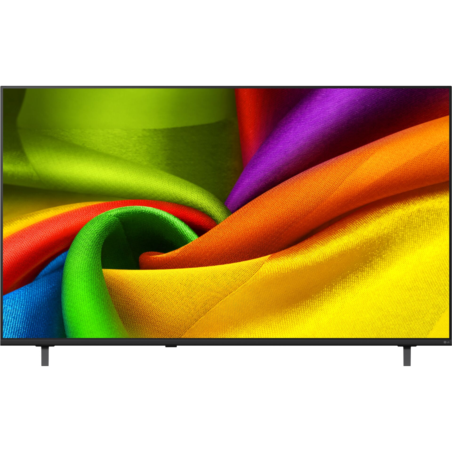 Fernseher, Flachbildschirm, LED, großer Bildschirm, multiples Farben