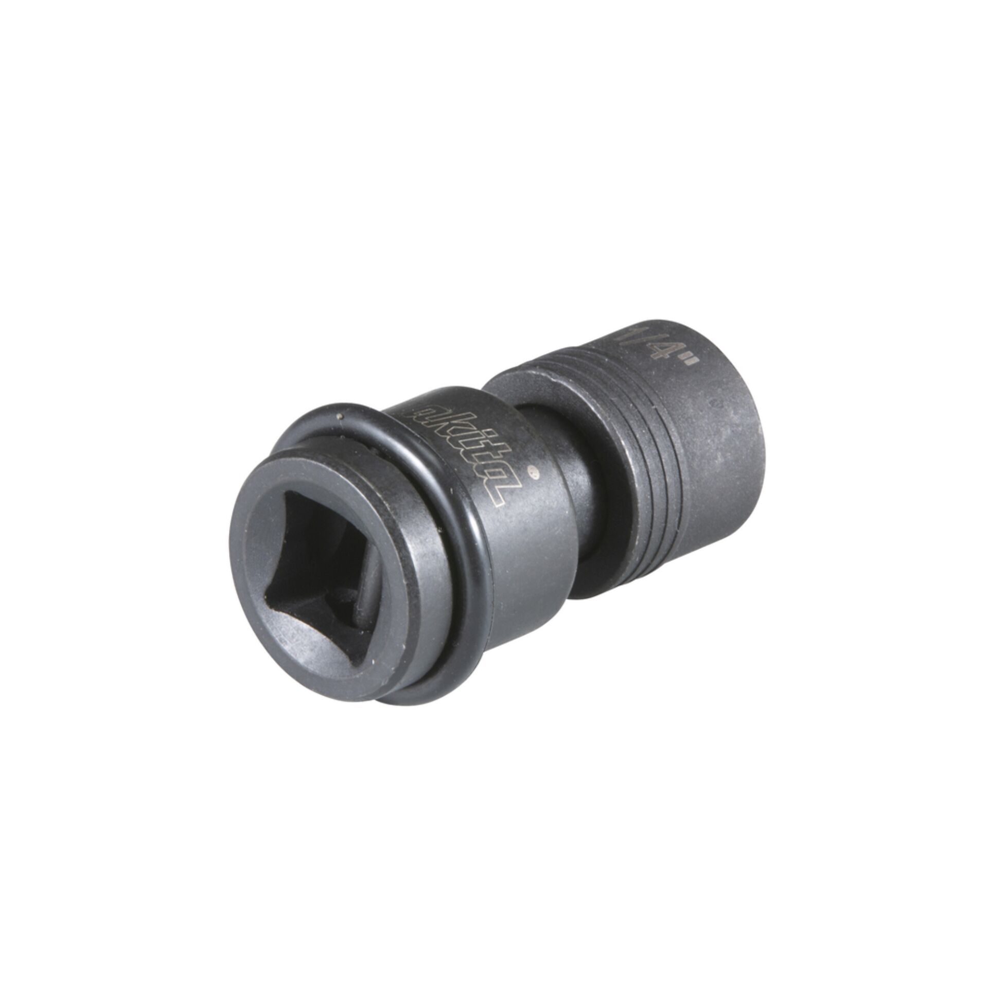 Makita B-68448  Bit-Adapter 1/2" 4KT - 1/4" 6K